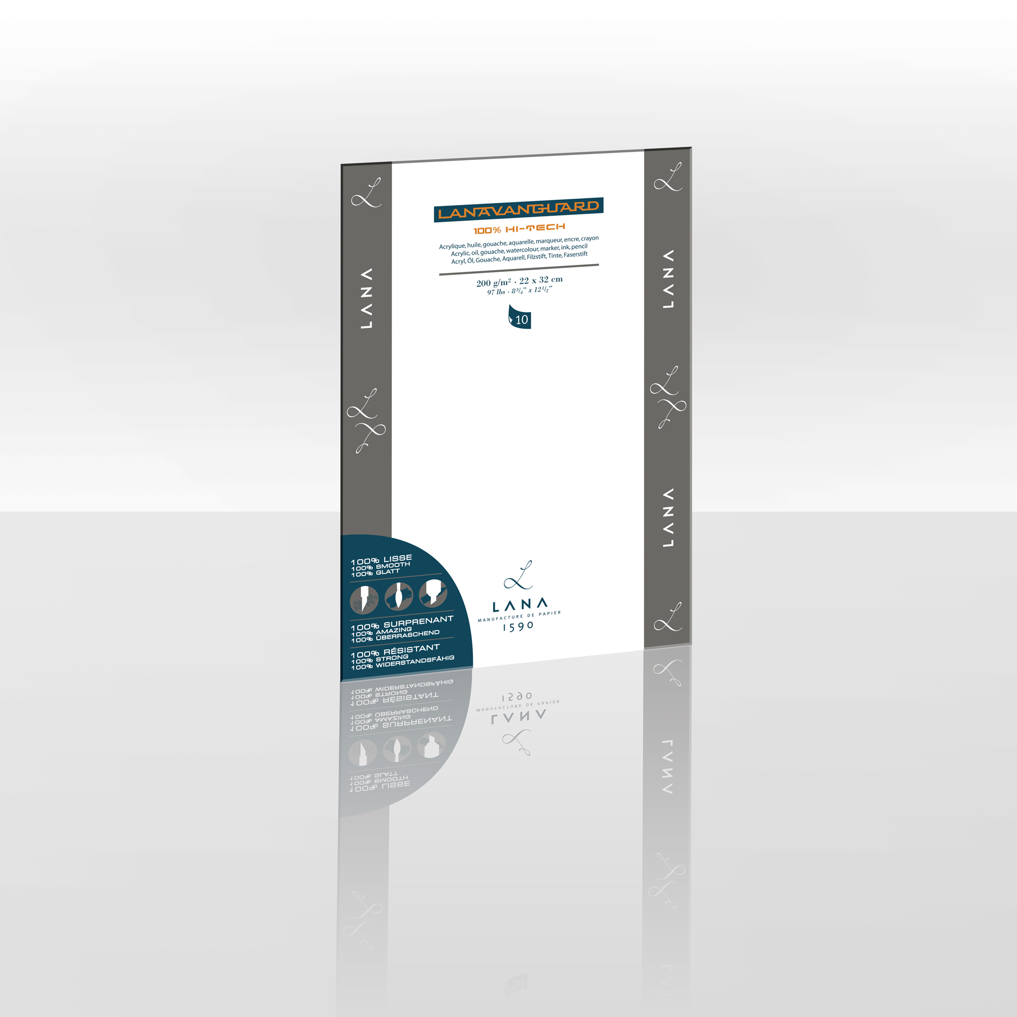 LanaVanguard Lanavanguard 22x32