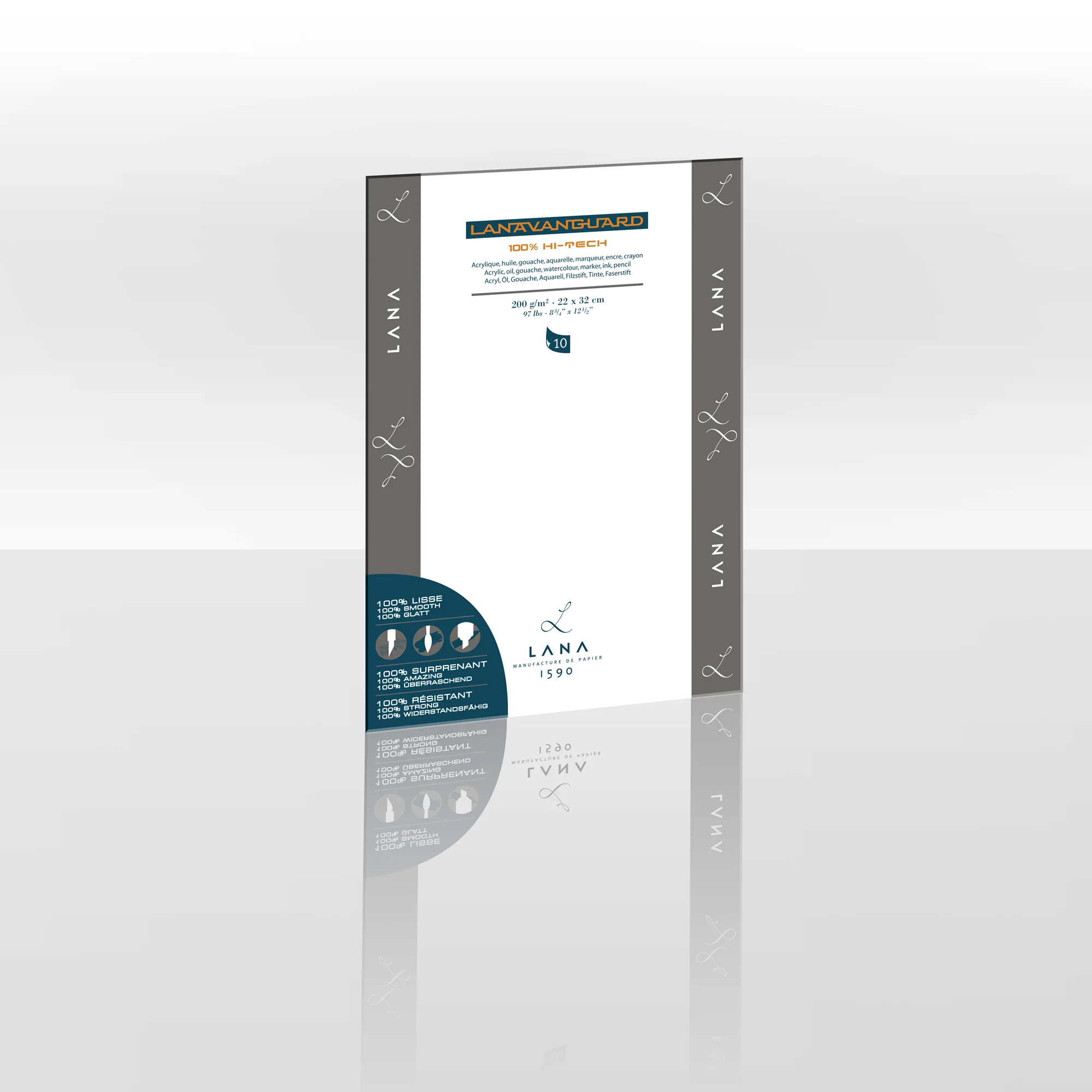 Lanavanguard 22x32