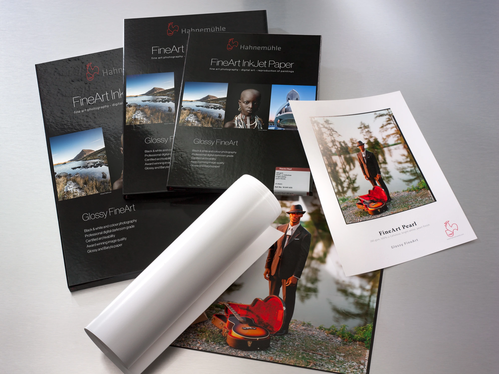 FineArt, InkJet, Paper, Catalog, Brochure