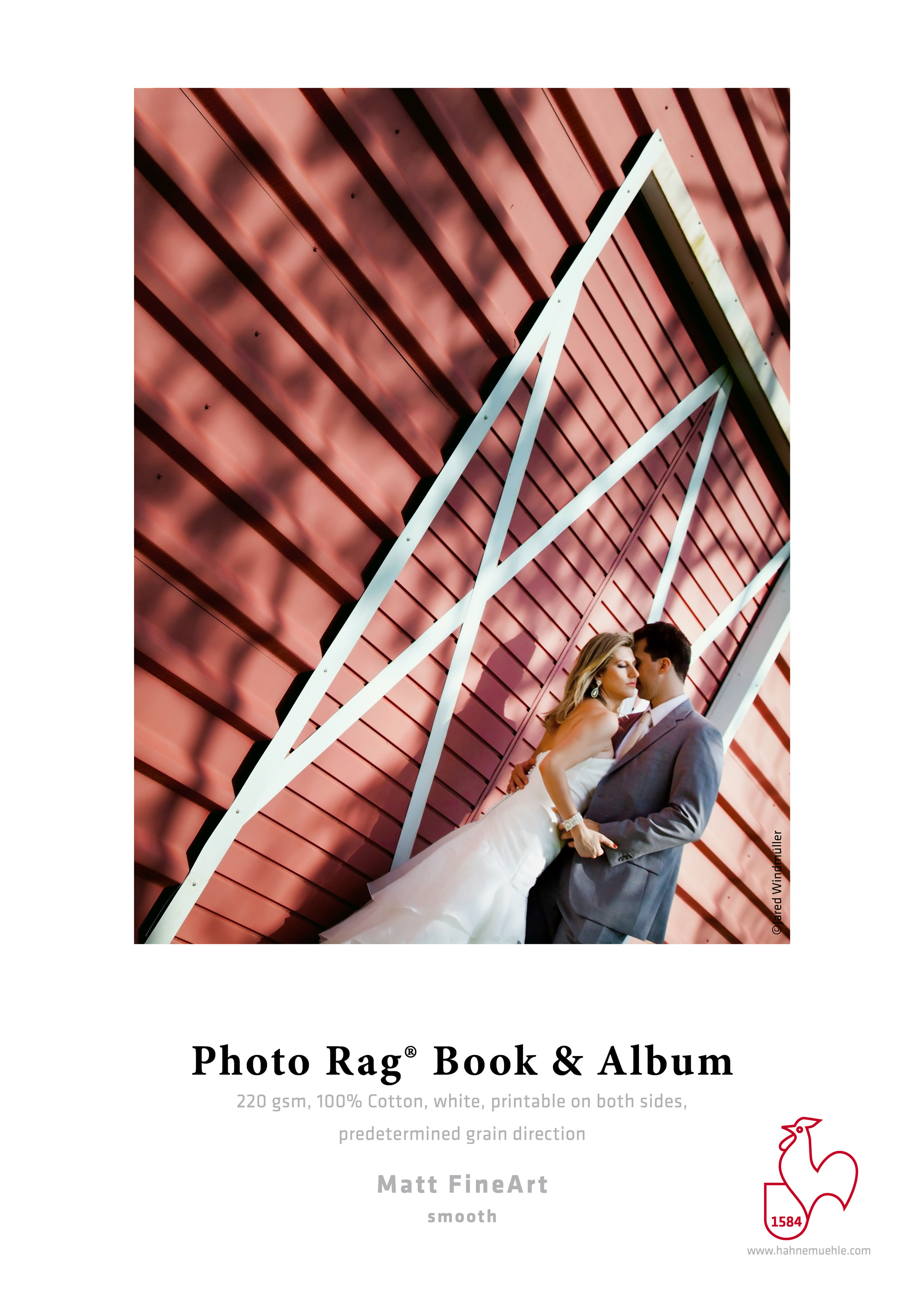 Photo Rag® Book & Album