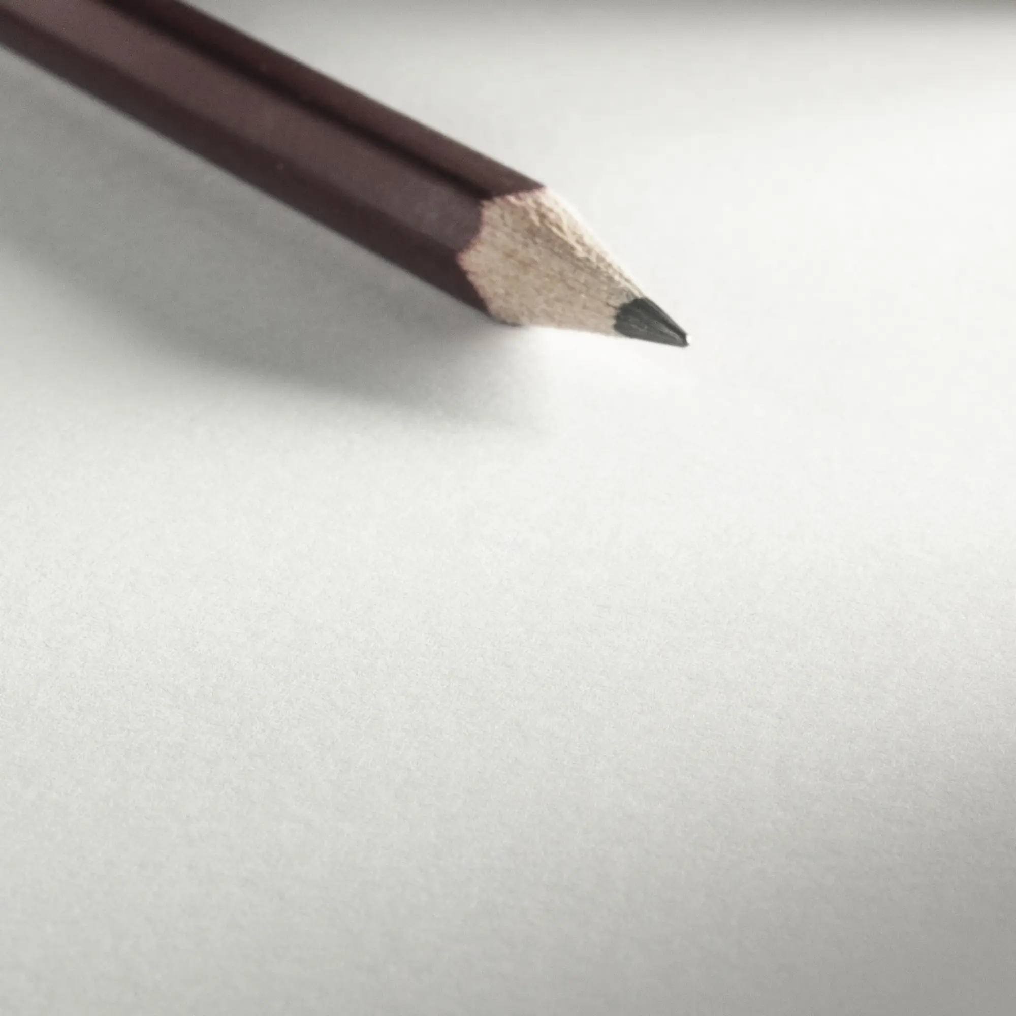 Oberfläche Skizze 190 mit Bleistift