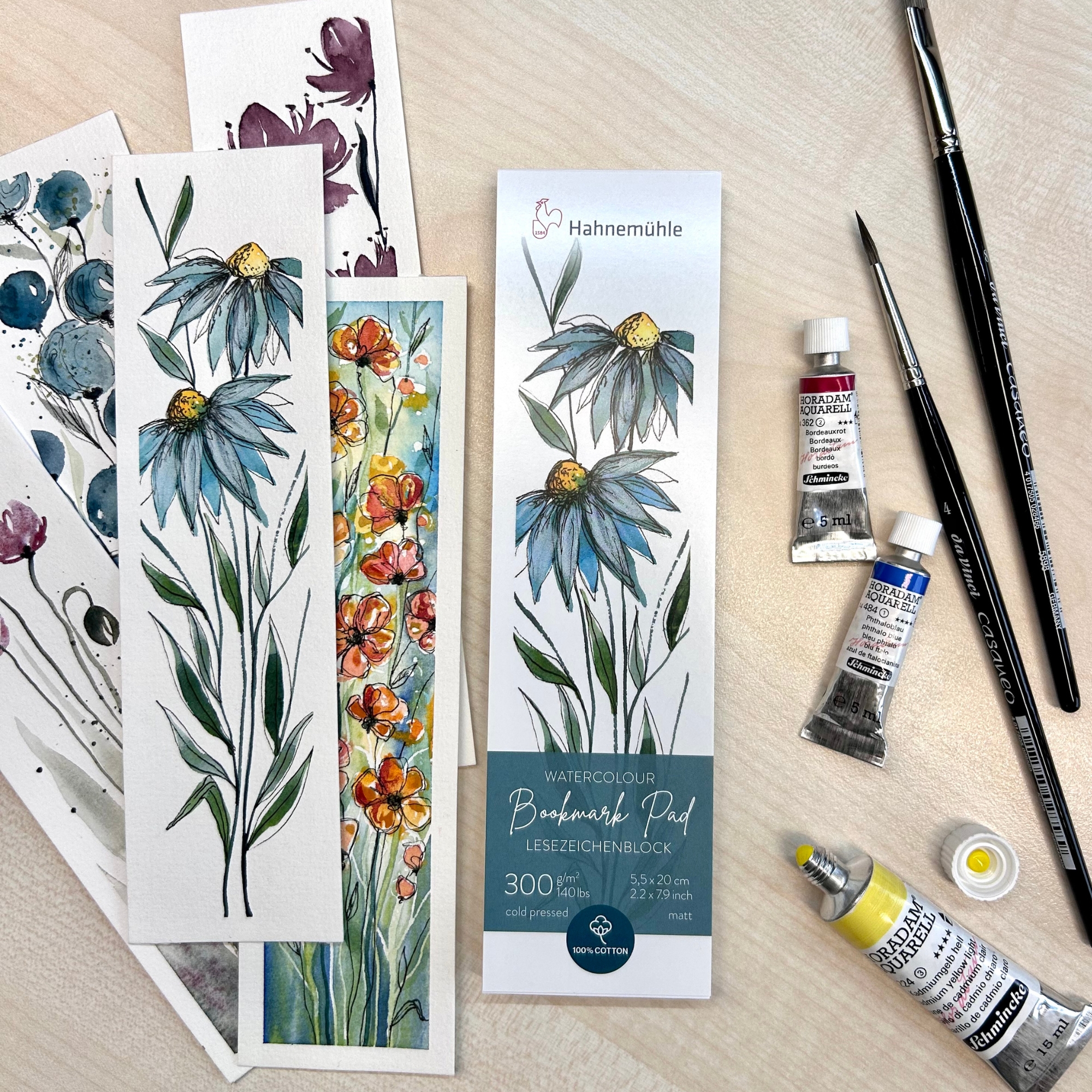 Bookmark Pad Bookmark Pad