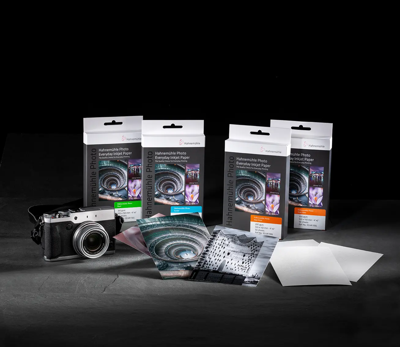 Übersicht Photo Cards