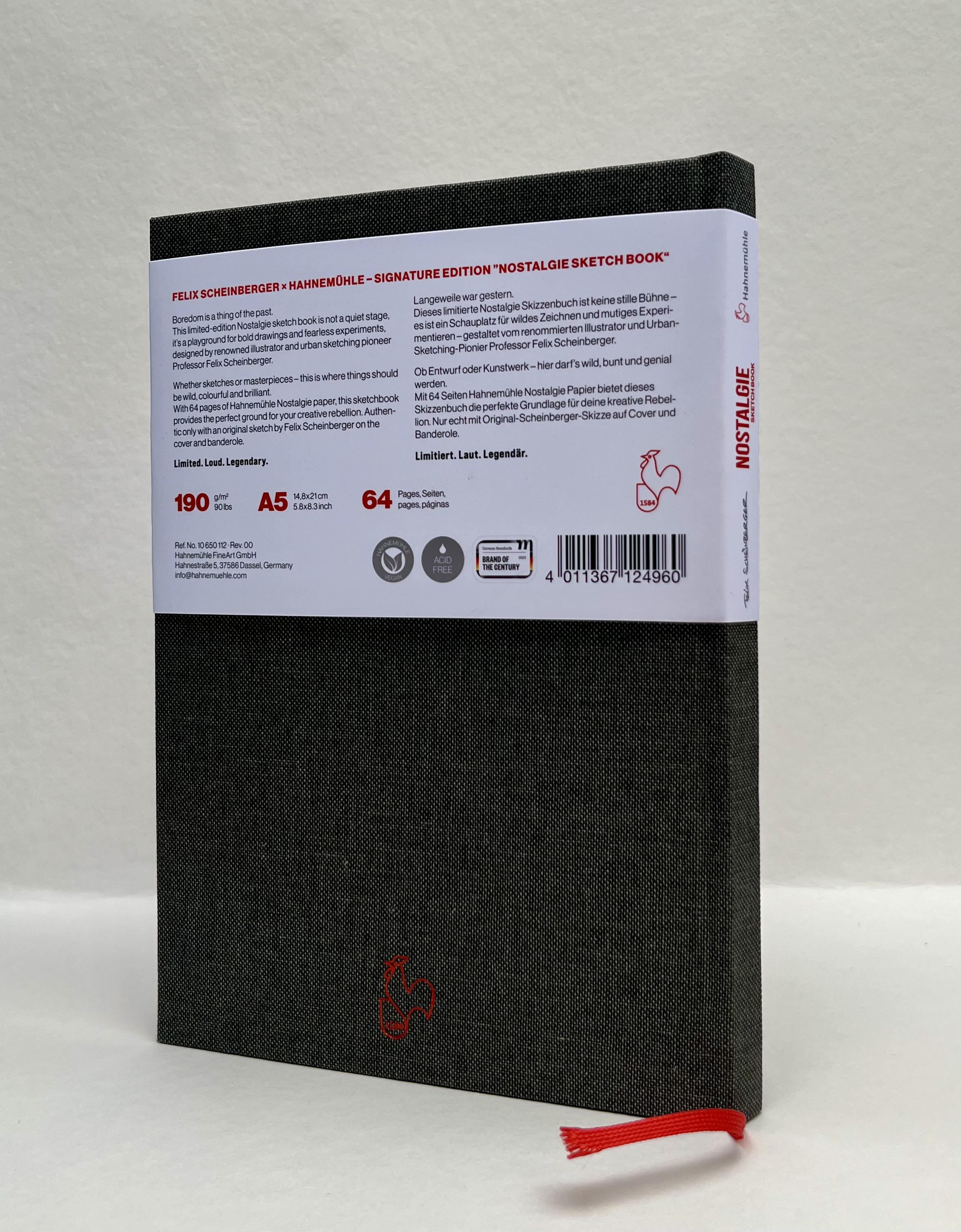 Felix Scheinberger - Nostalgie Sketch Book