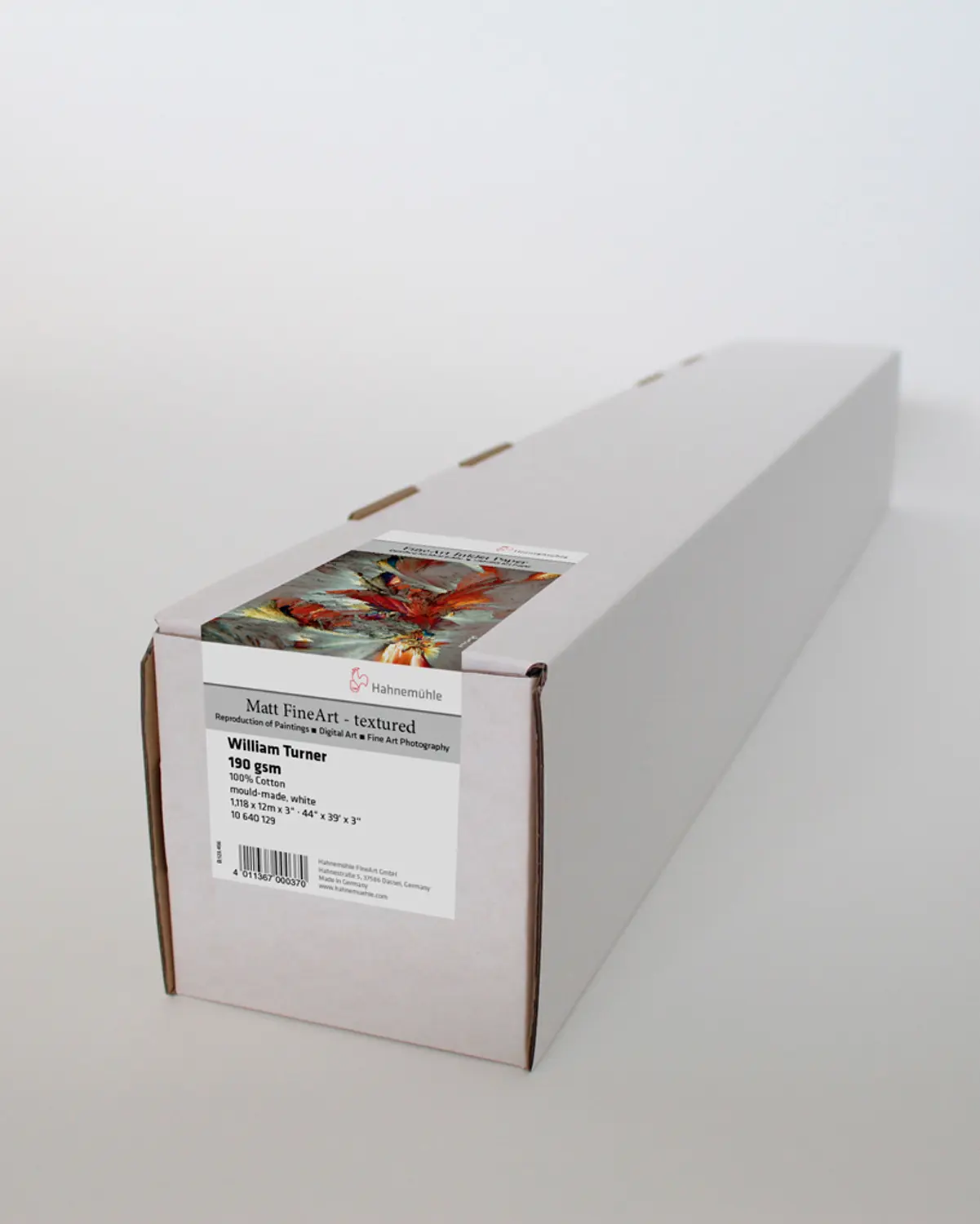 Rollenverpackung William Turner 190