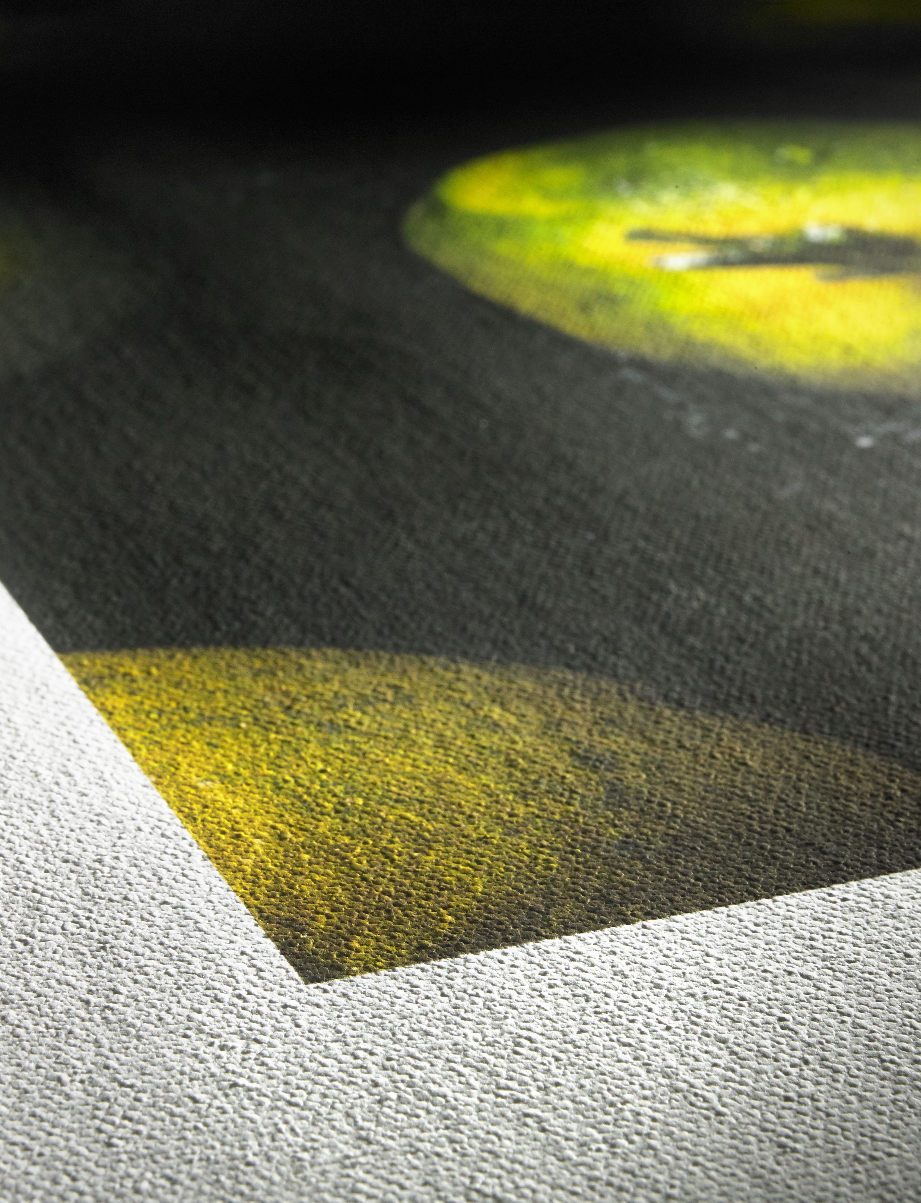 Canvas Artist Canvas Artist 340 Detailaufnahme