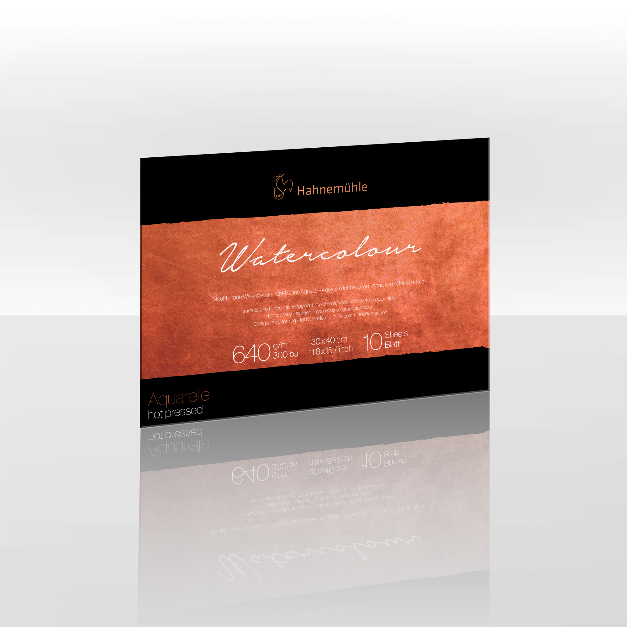 The Collection - Watercolour The Collection - Watercolour