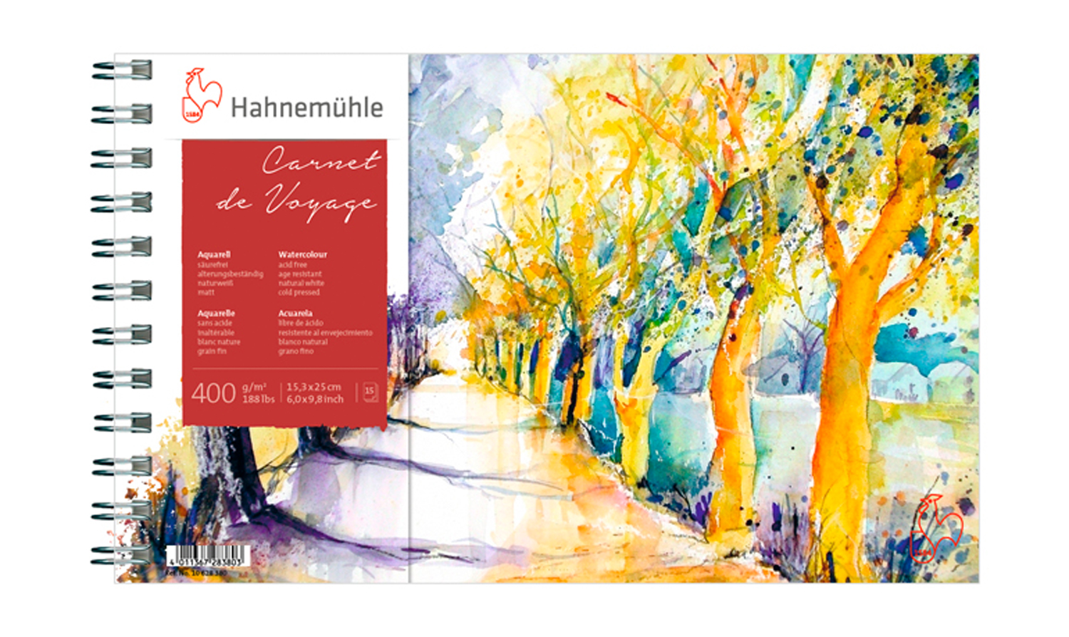 Carnet de Voyage