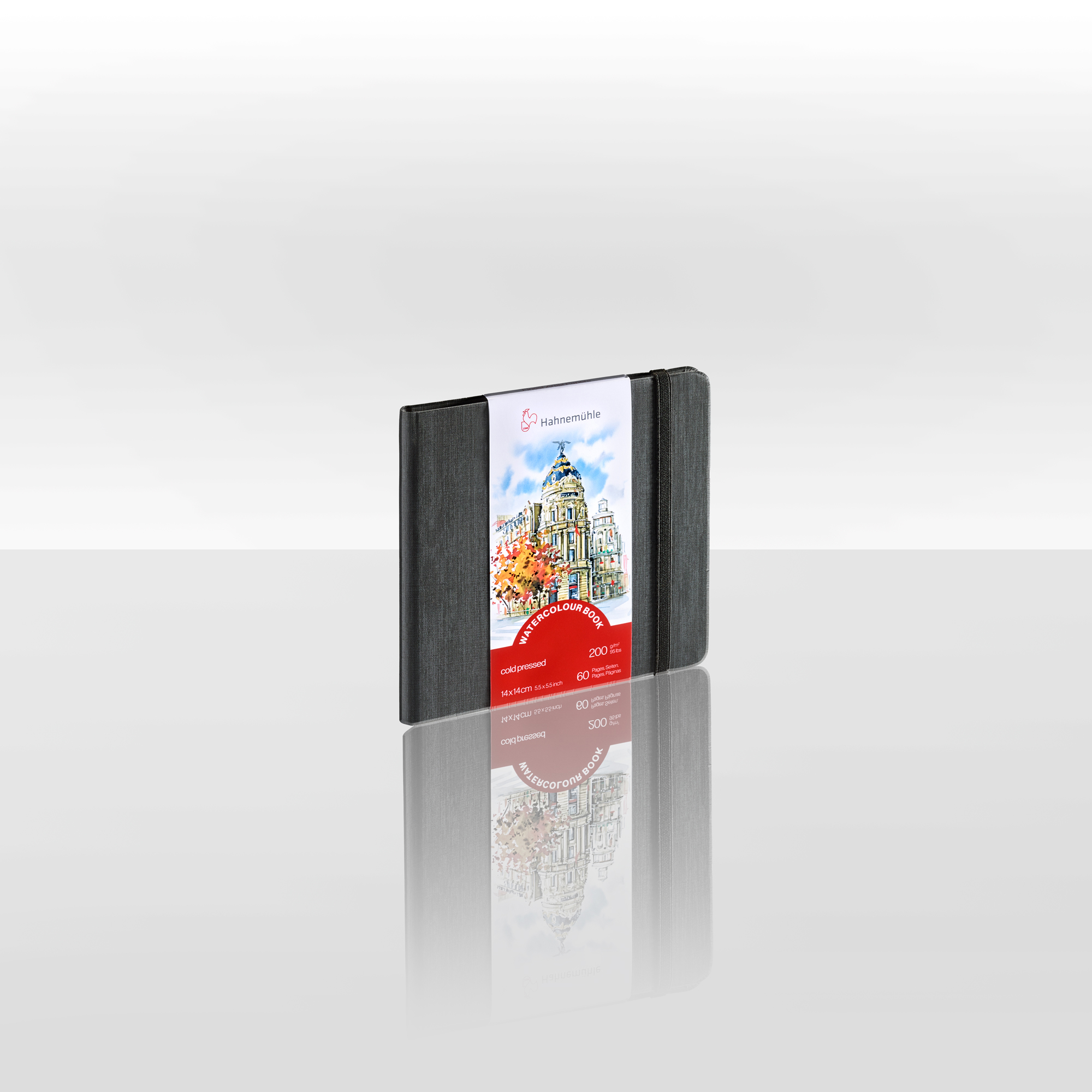 Watercolour Book 14x14