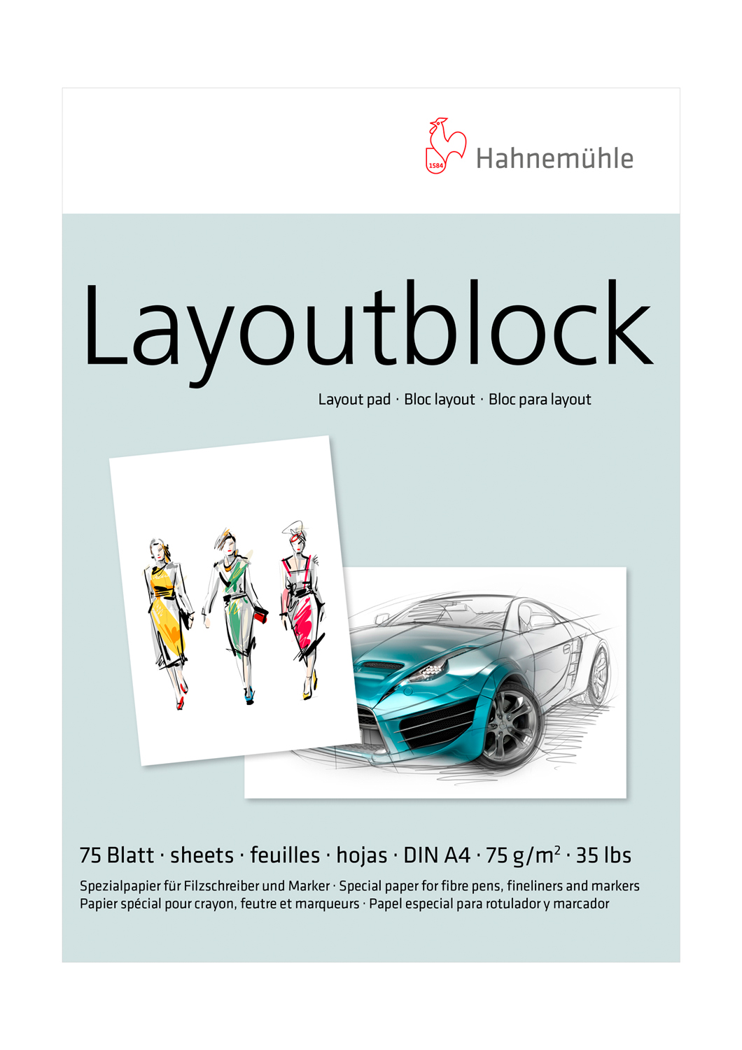 Layoutblock