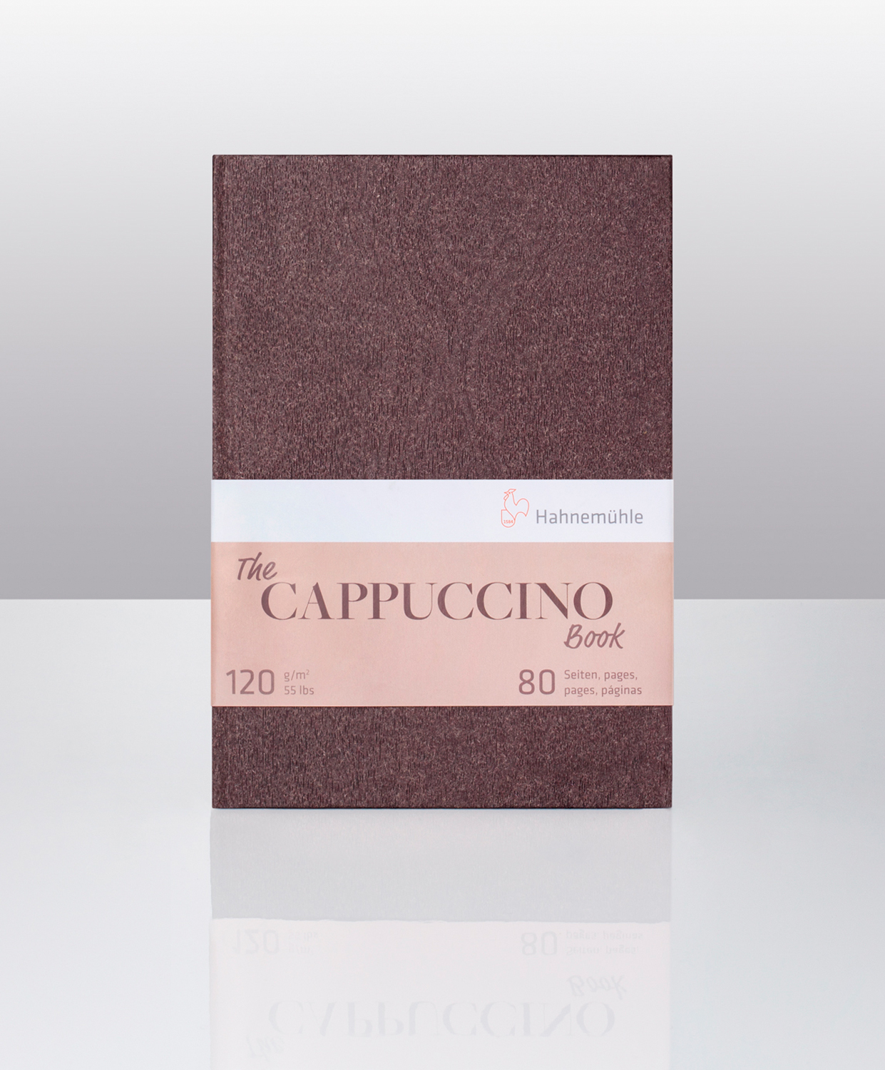 The Grey Book & The Cappuccino Book