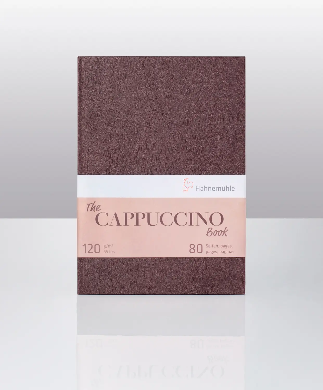 The cappucino book A5