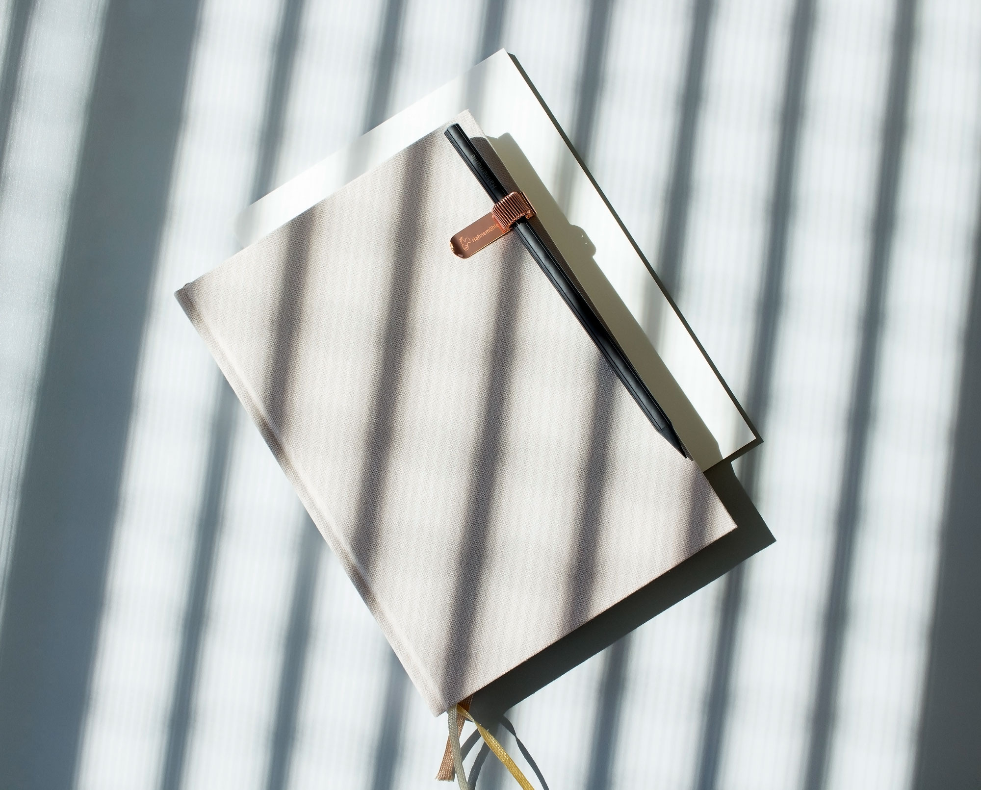Stiftehalter rosegold