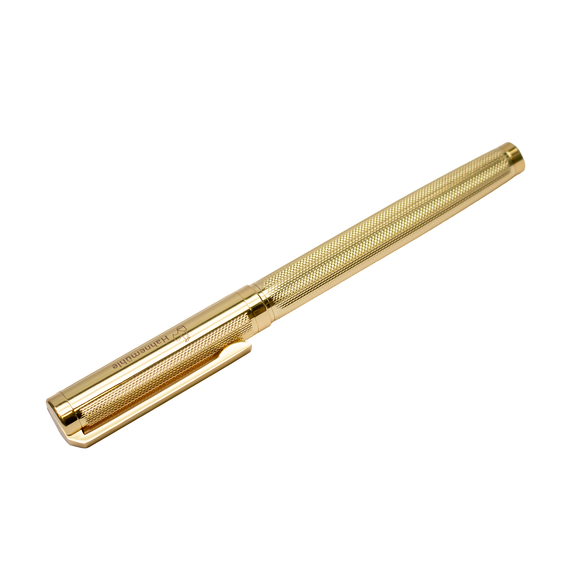 Kugelschreiber gold