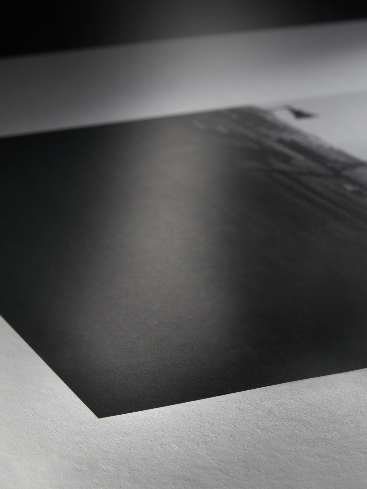 Photo Rag Matt Baryta 305 Detailaufnahme