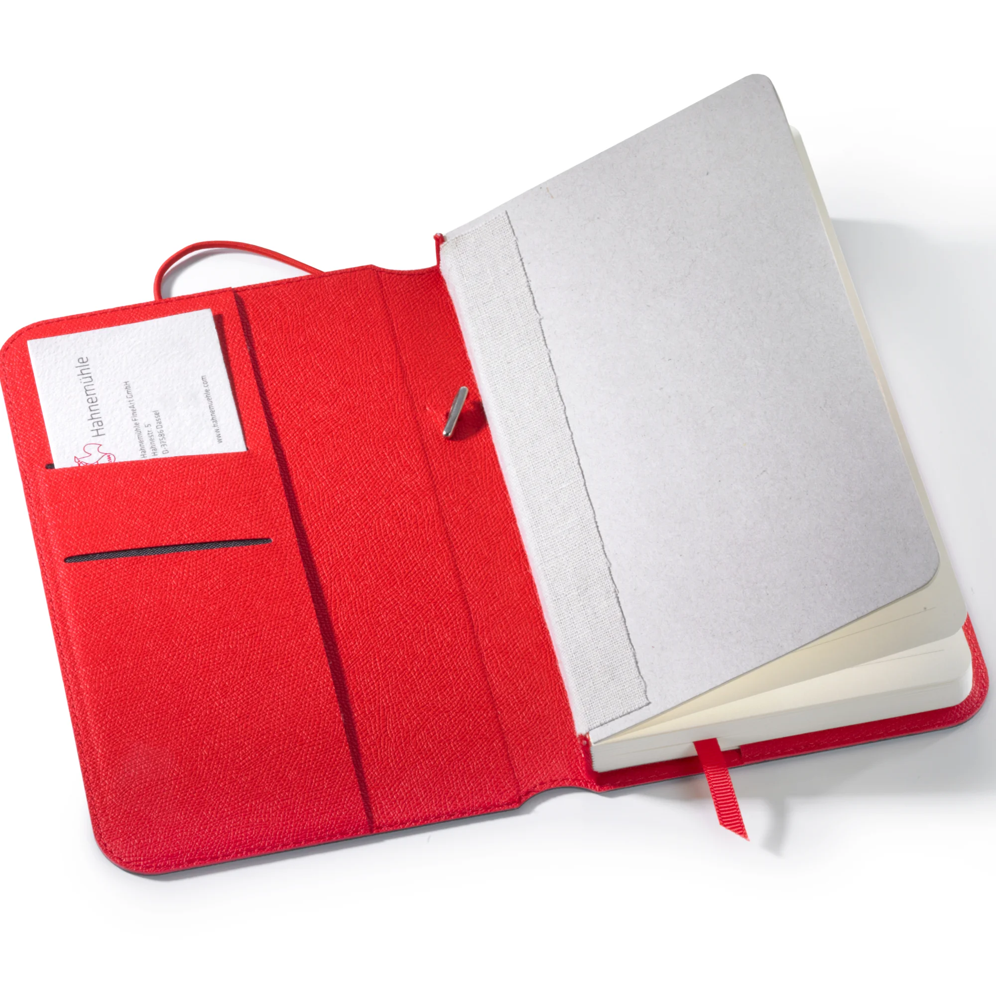 Diary Flex von innen