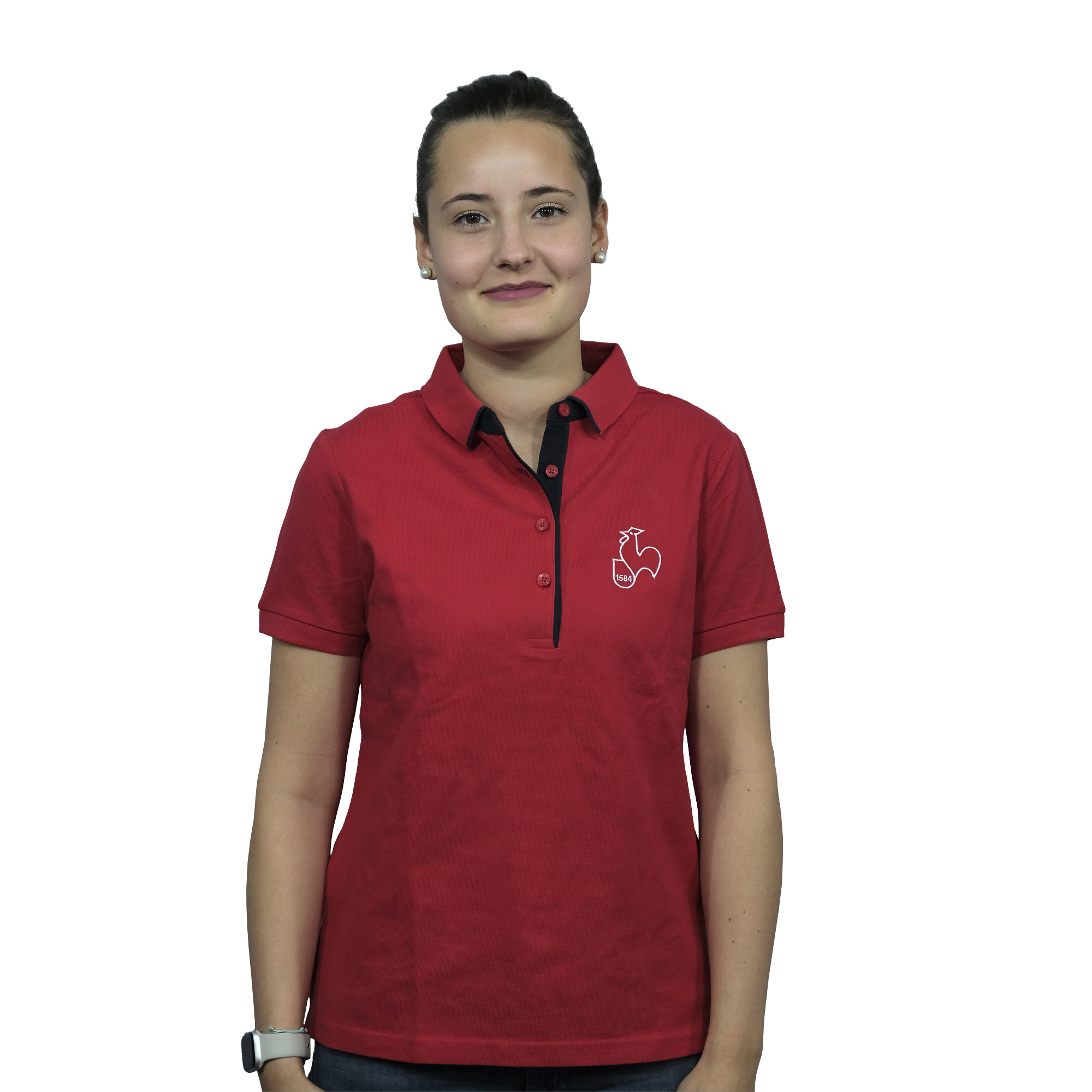 Polo-Shirt Damen Polo-Shirt Damen