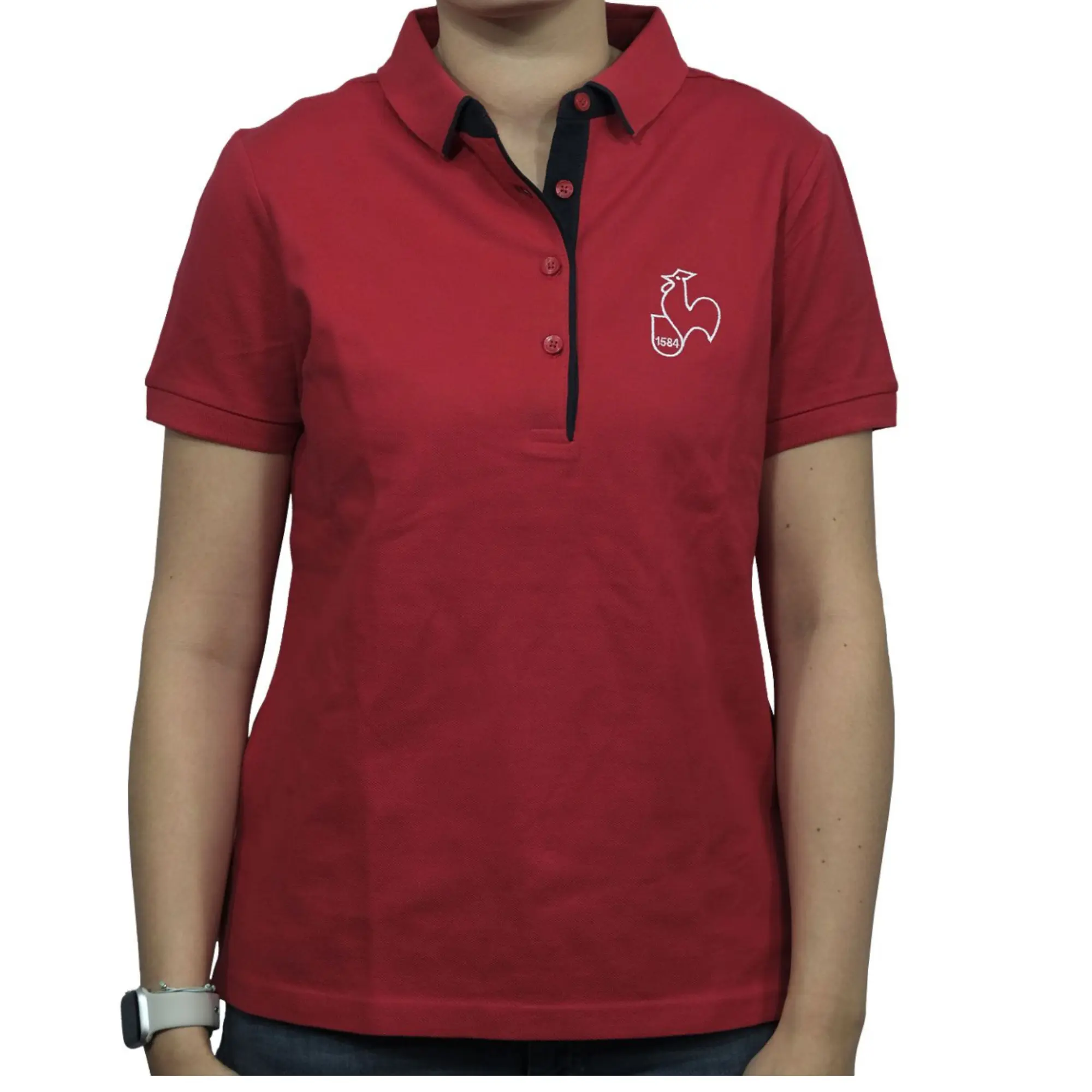 Polo-Shirt Damen