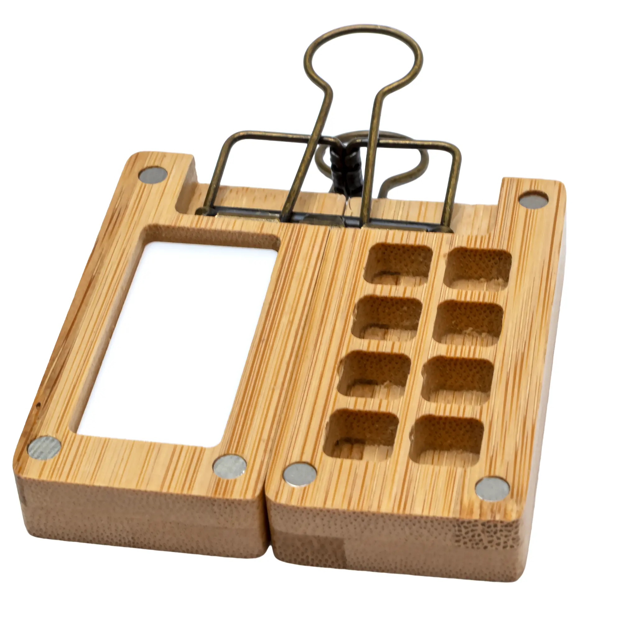 wood, binder, clip, holder, box