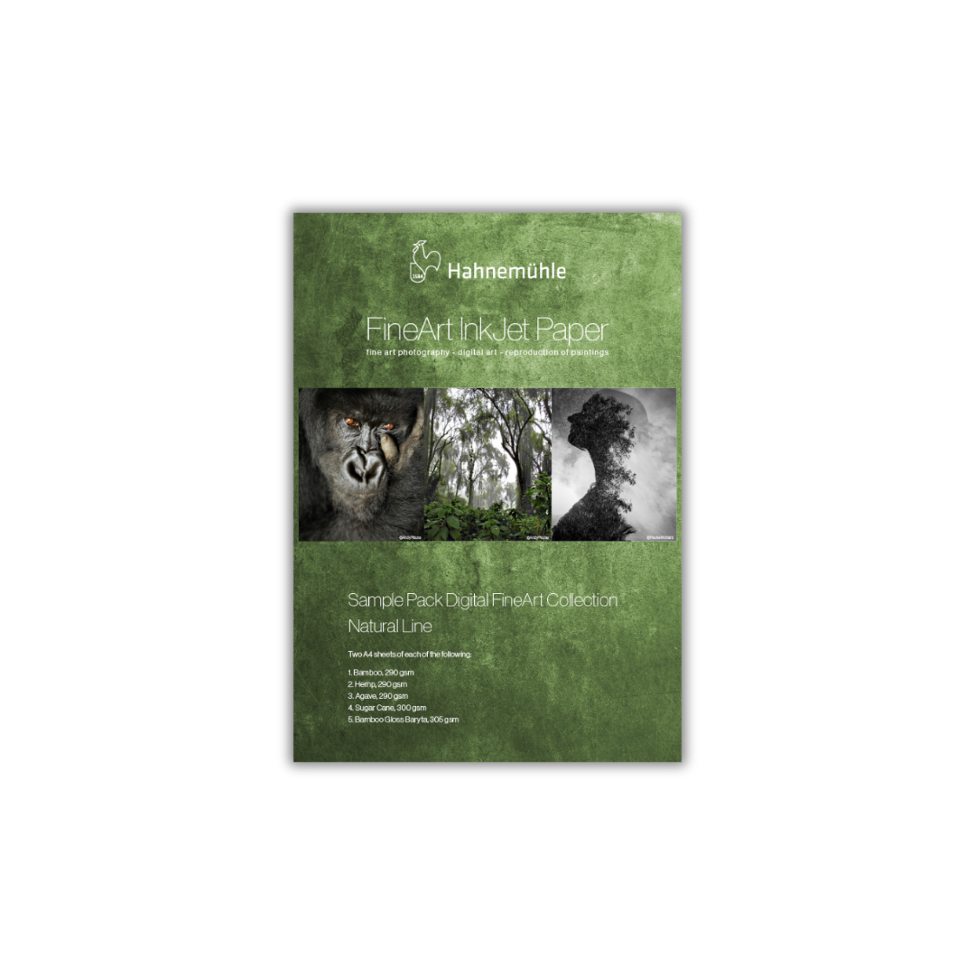 Sample Pack Natural Line Natural Line Sample Pack A4