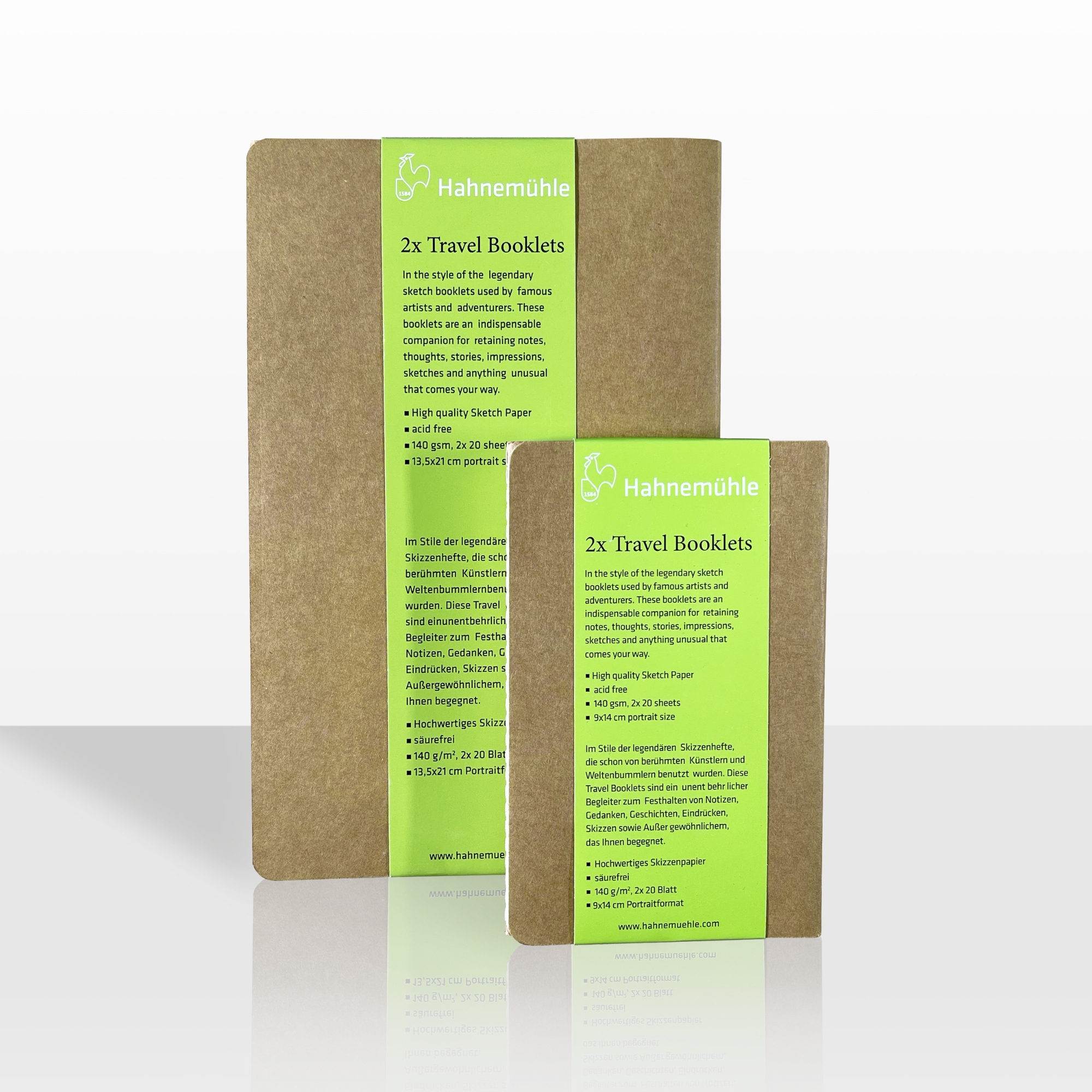 Travel Journals & Travel Booklets 2 Travel Booklets