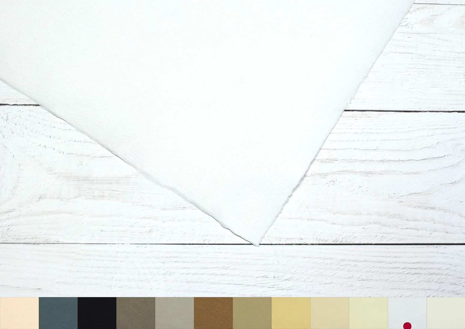 Blatt Ingres Pastel Bright White