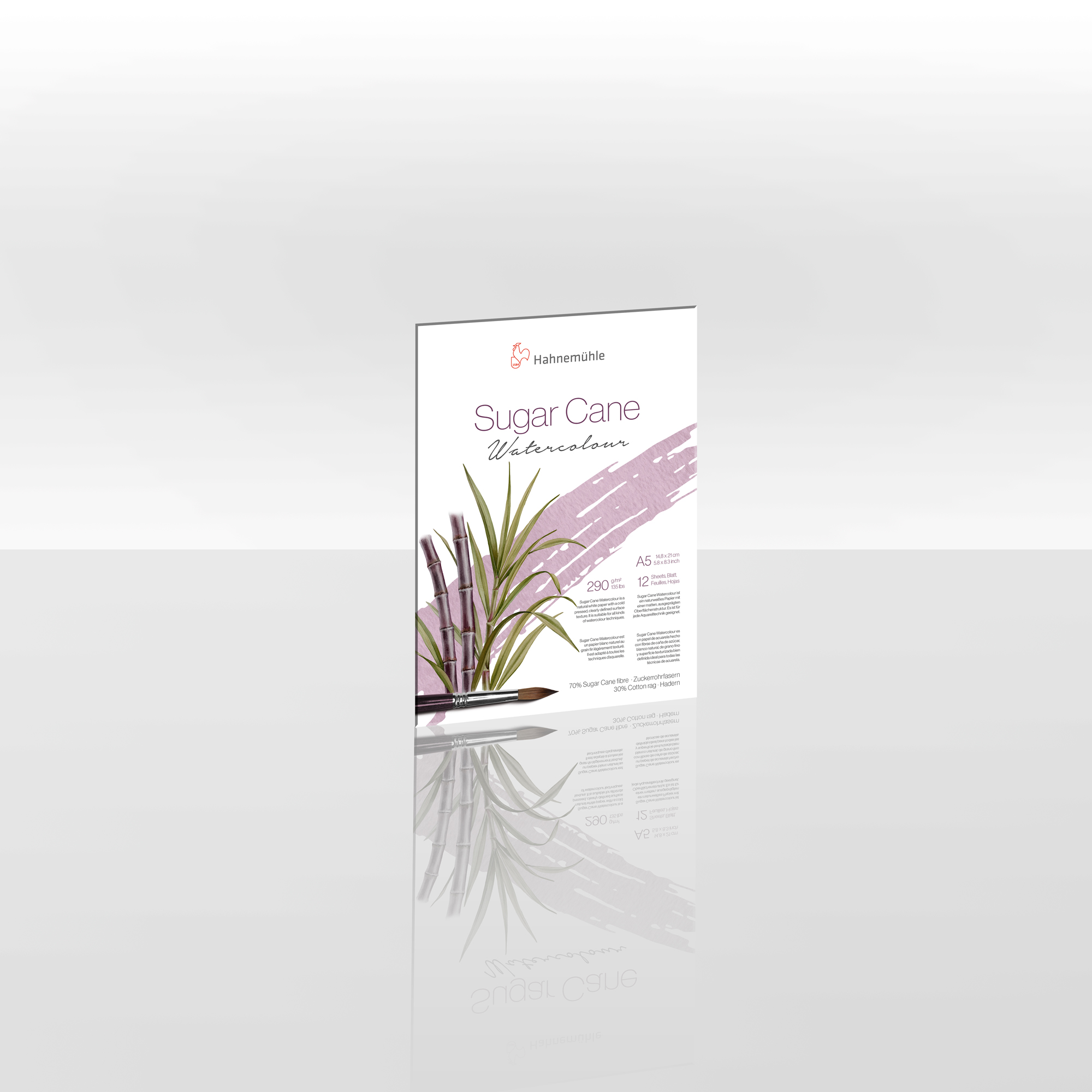 Sugar Cane Watercolour Sugar Cane Watercolour