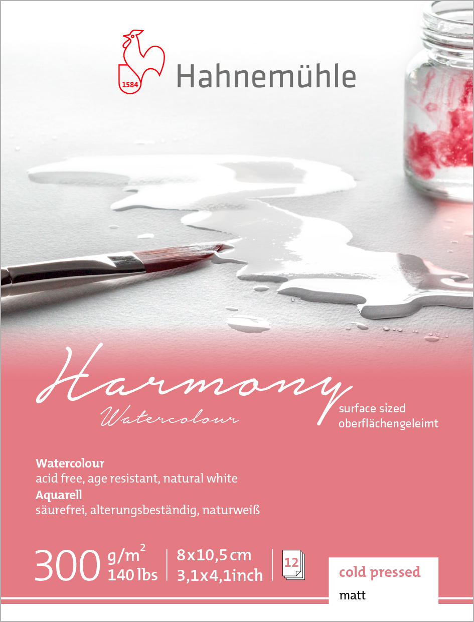 Harmony Watercolour