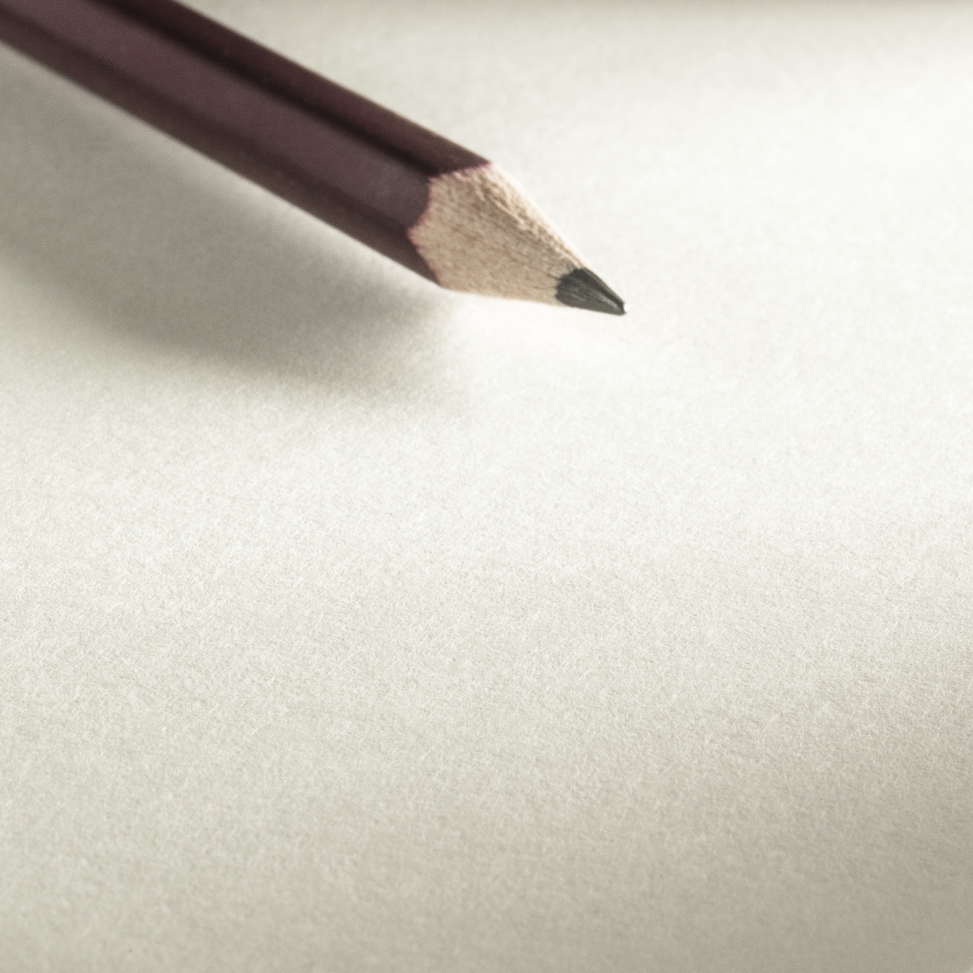 Oberfläche Travel Journal mit Bleistift