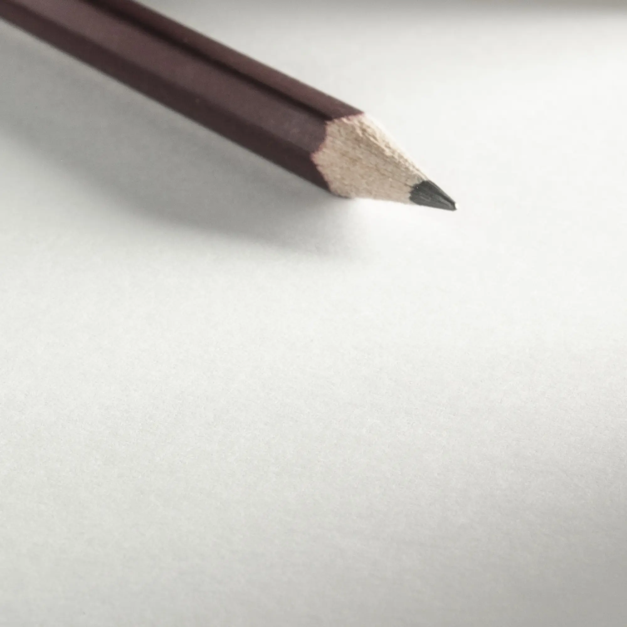 Oberfläche Skizze 120 mit Bleistift