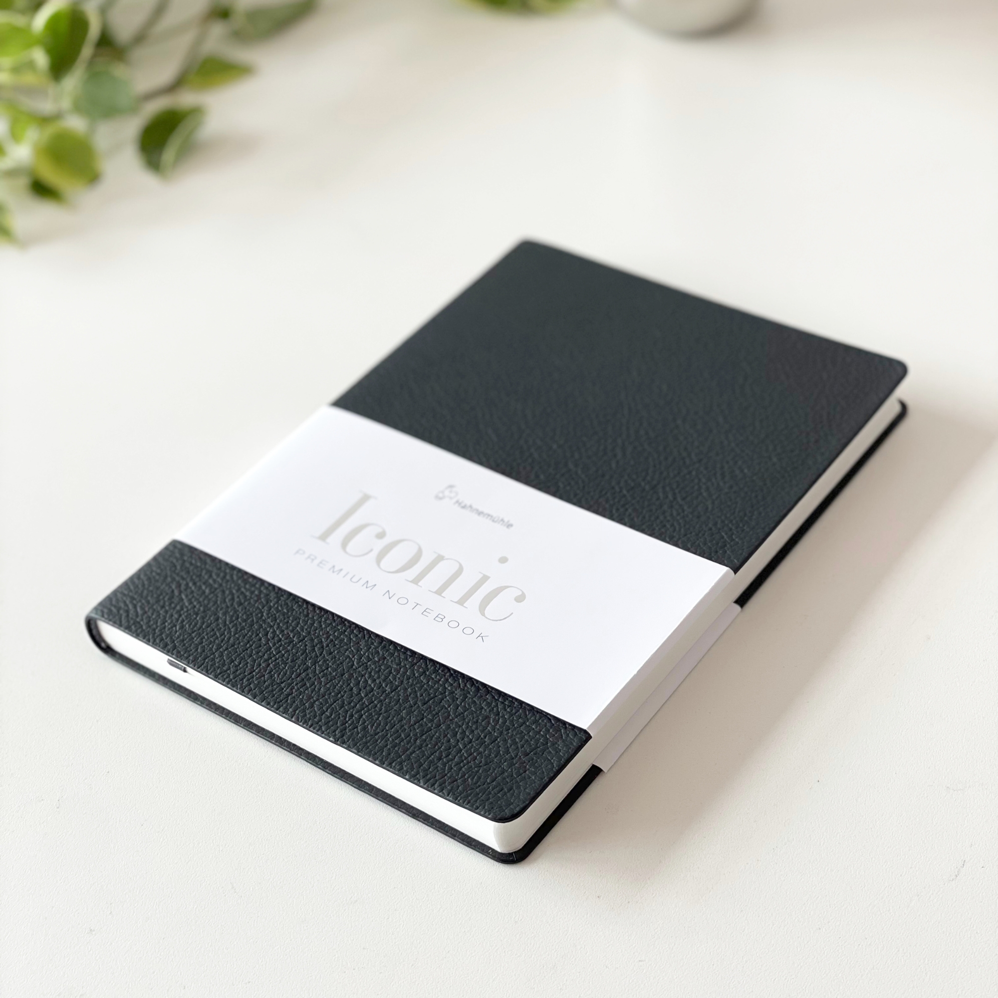 Iconic Notebook - personalisiert