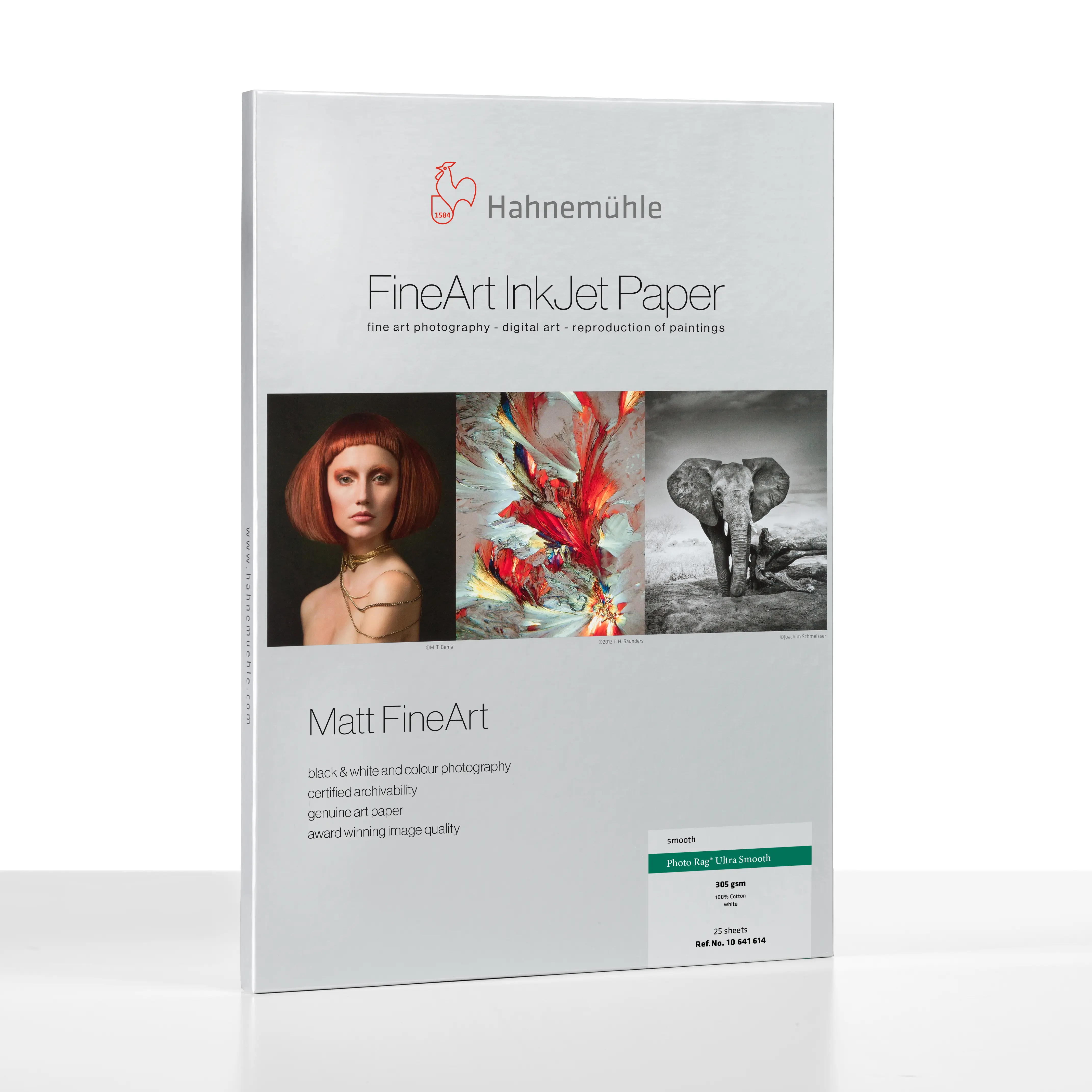 inkjet paper, fine art, photography paper, Matt FineArt, packaging