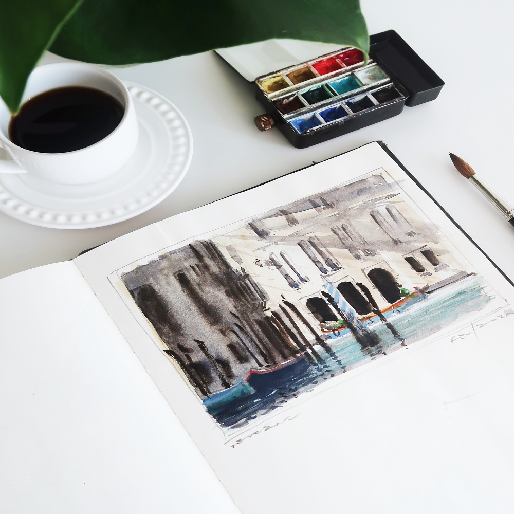 Sketch Book 120