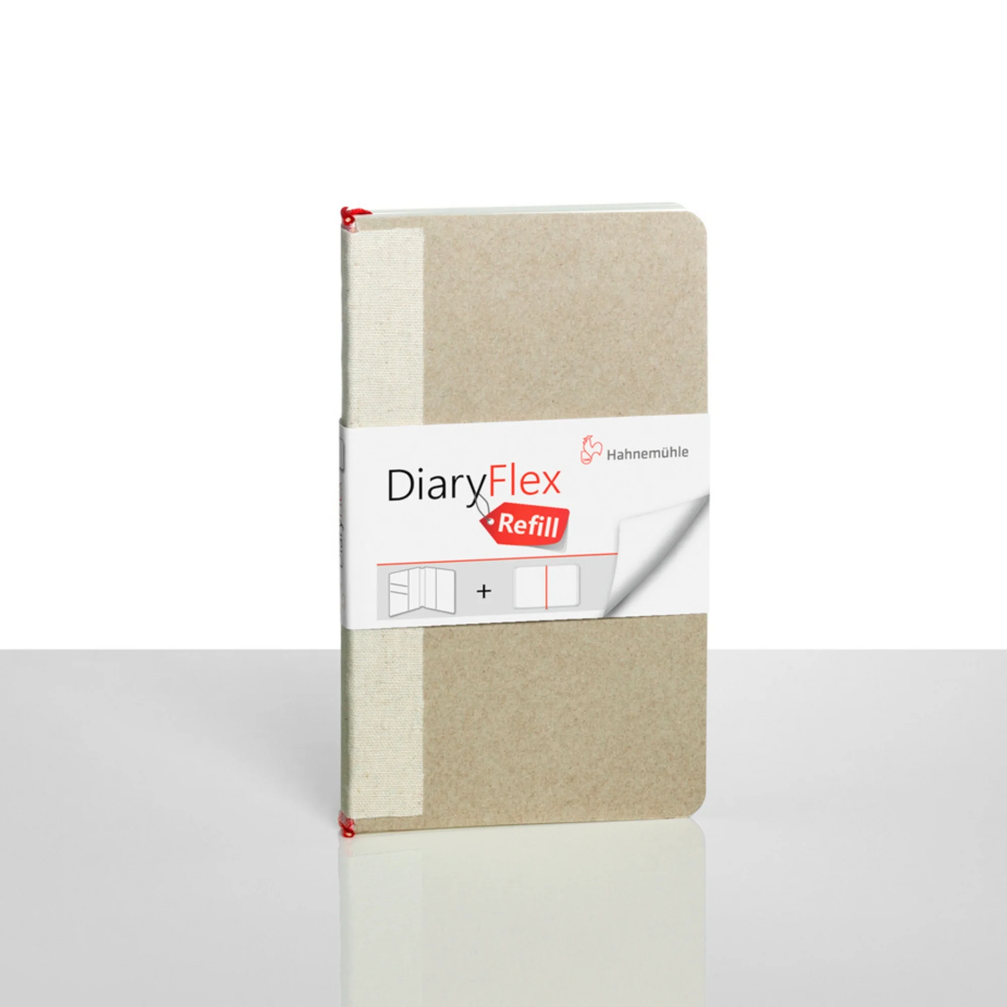 Diary Flex blanko zum auffüllen