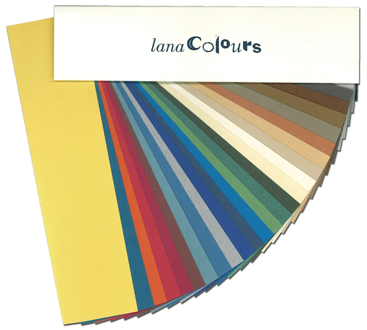 Lana Colours Muster