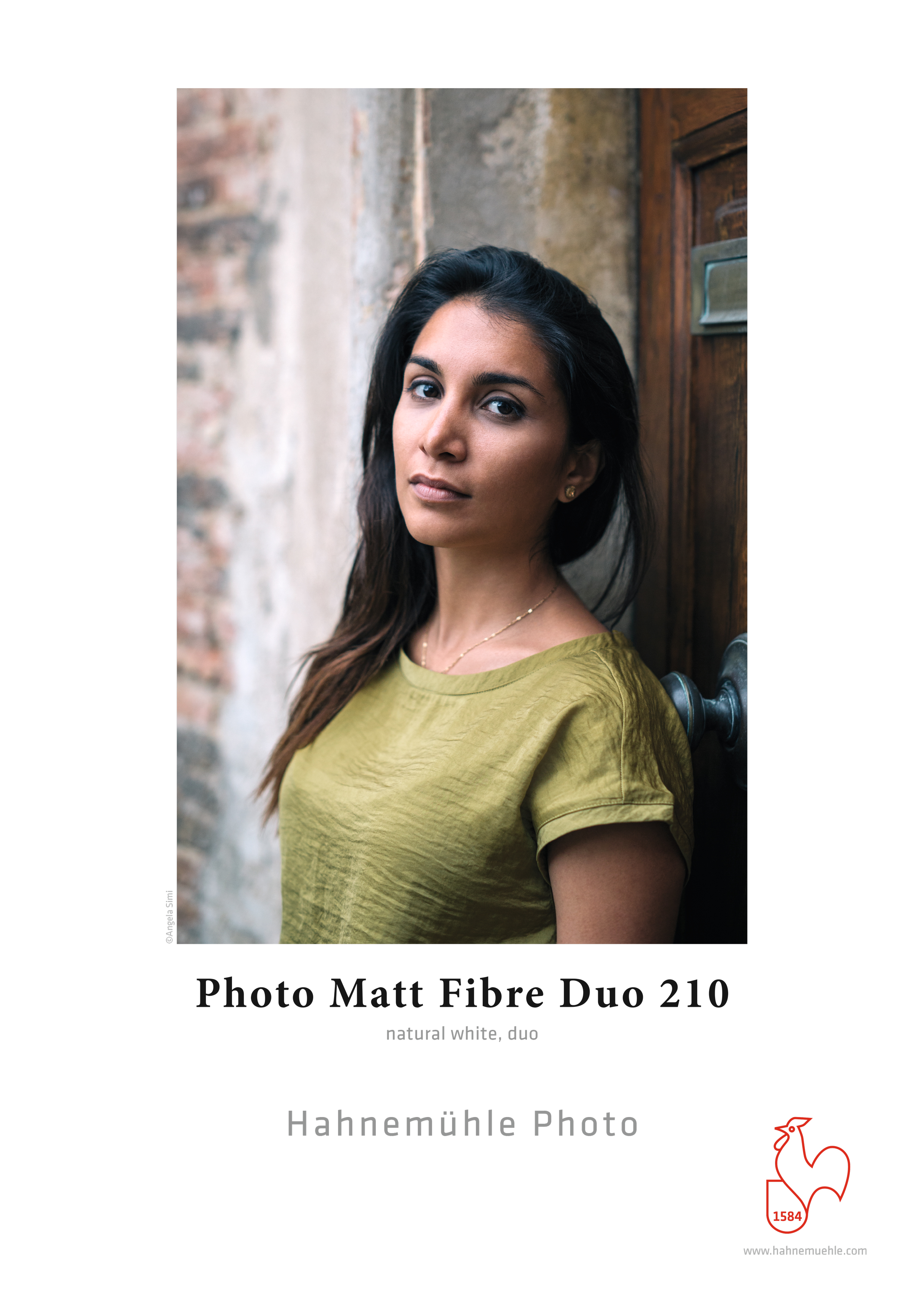 Photo Matt Fibre Duo 210