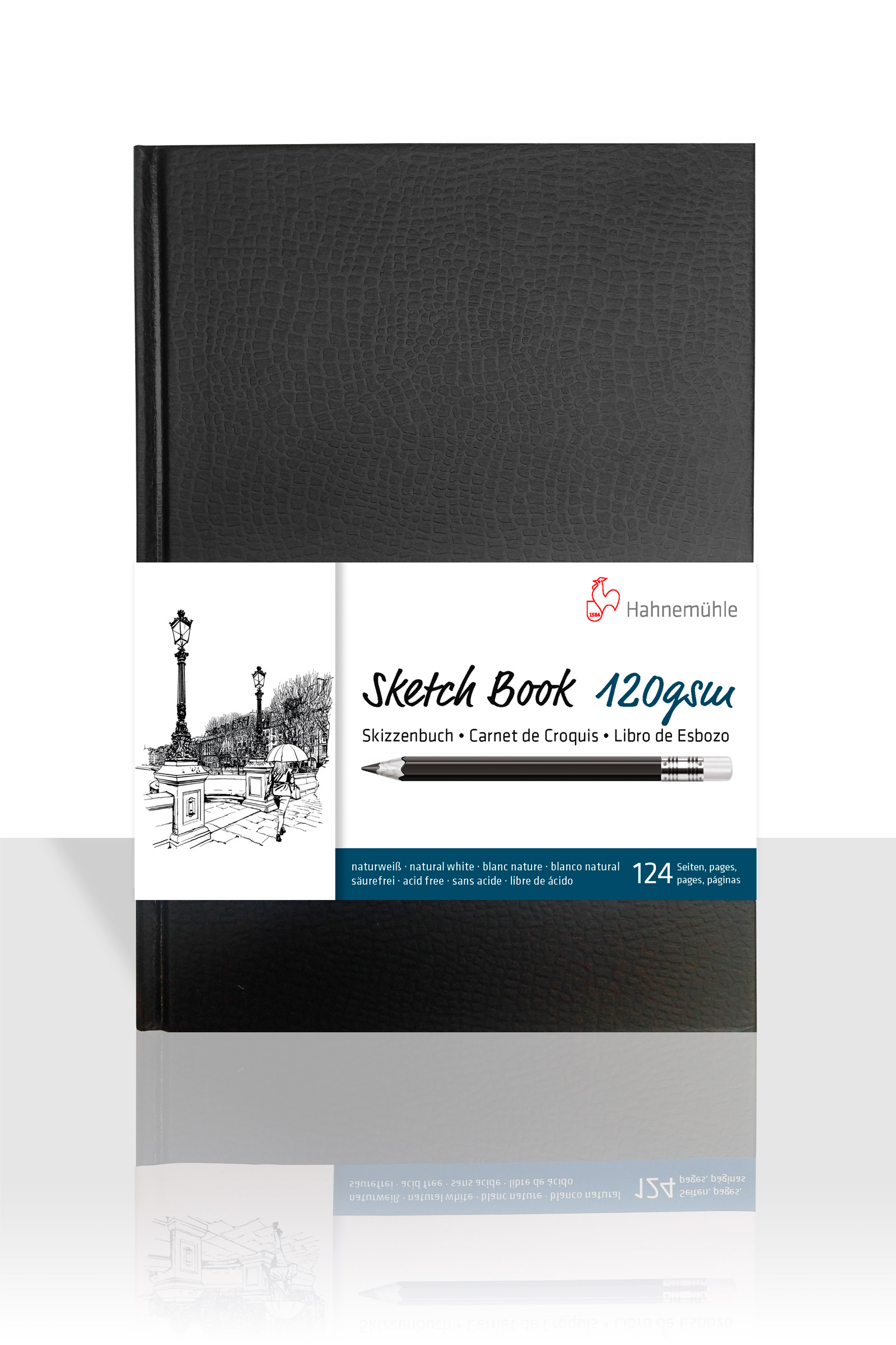 Sketch Book 120 Sketchbook 120 A4