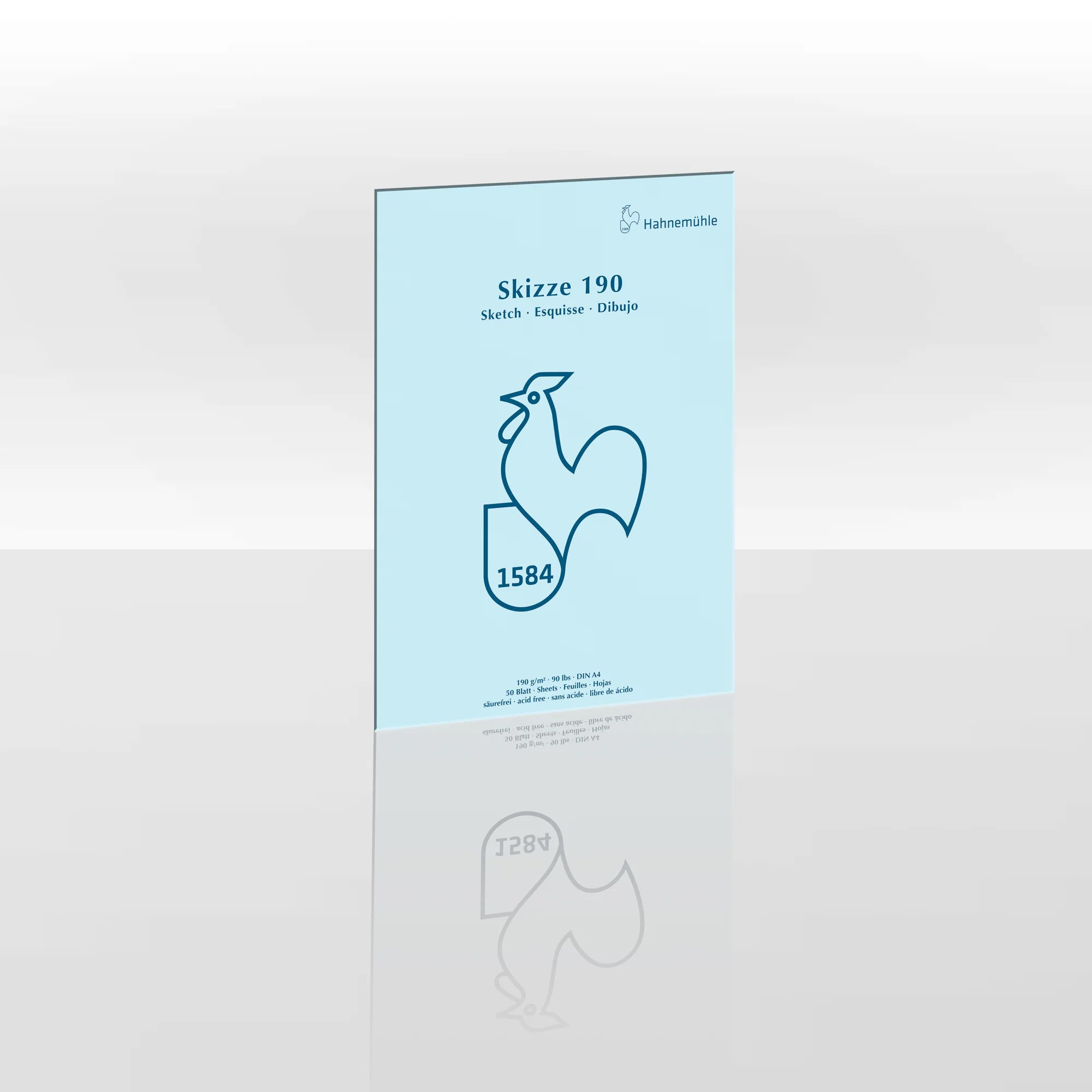 Skizze 190 A4