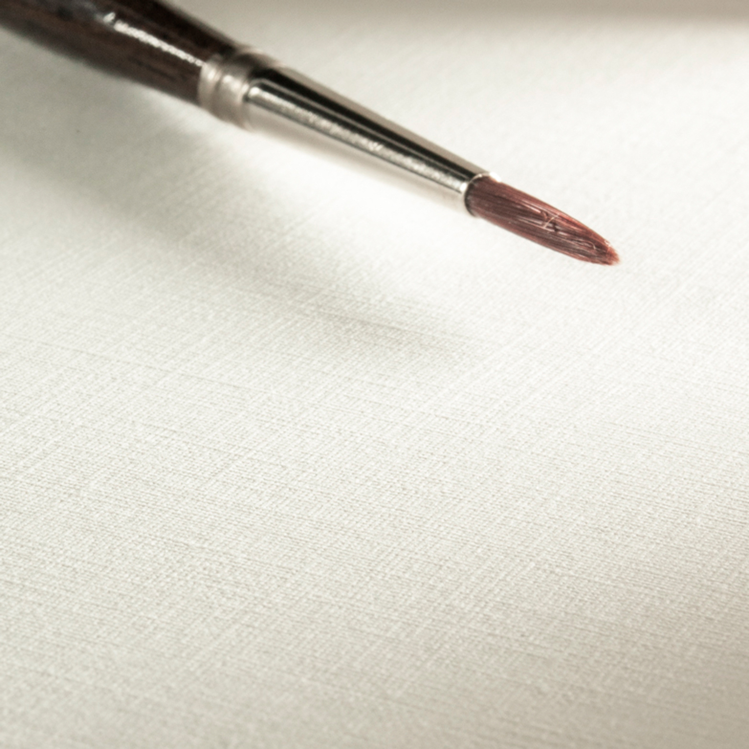 Oberfläche Öl Acryl mit Pinsel