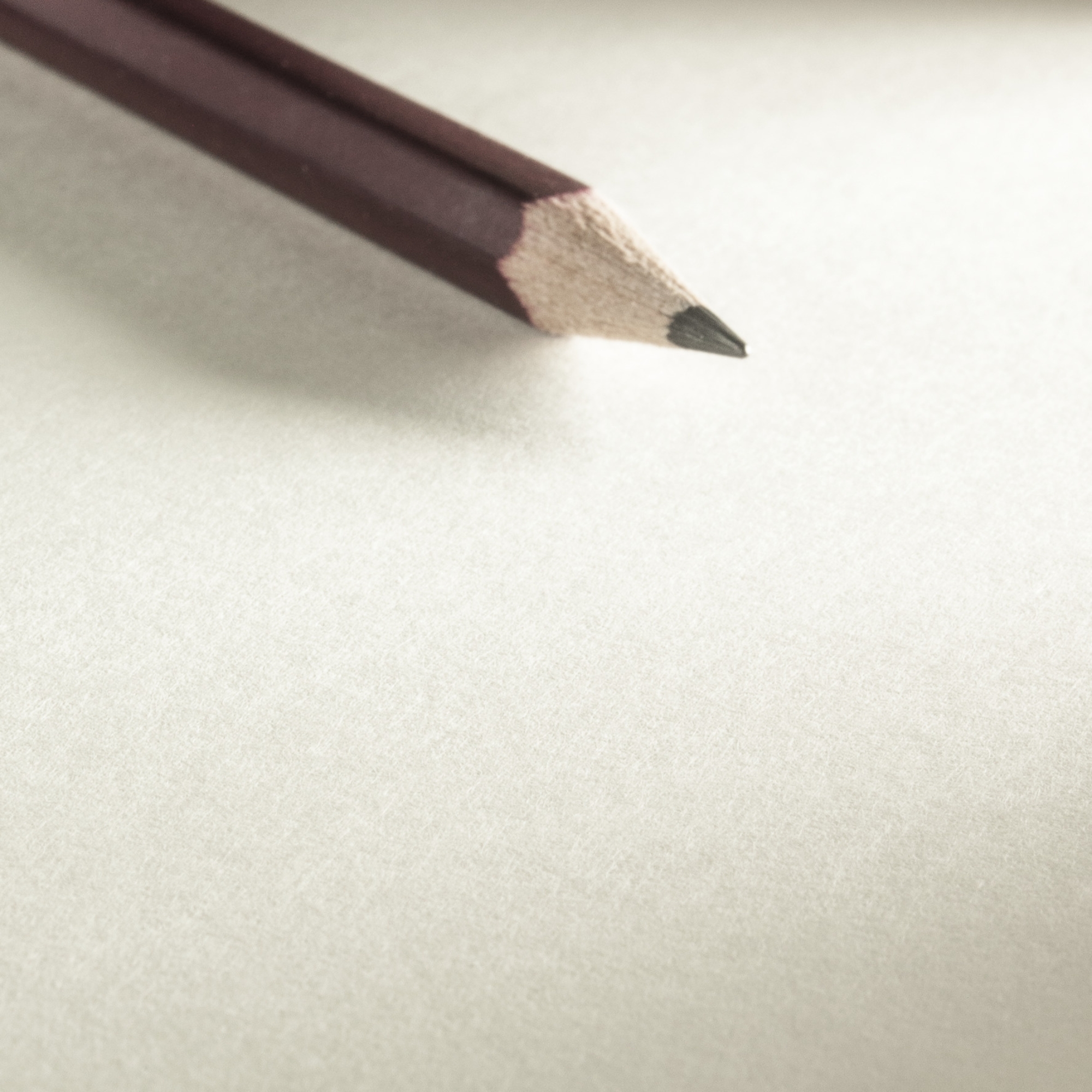Oberfläche Quattro Sketch mit Bleistift
