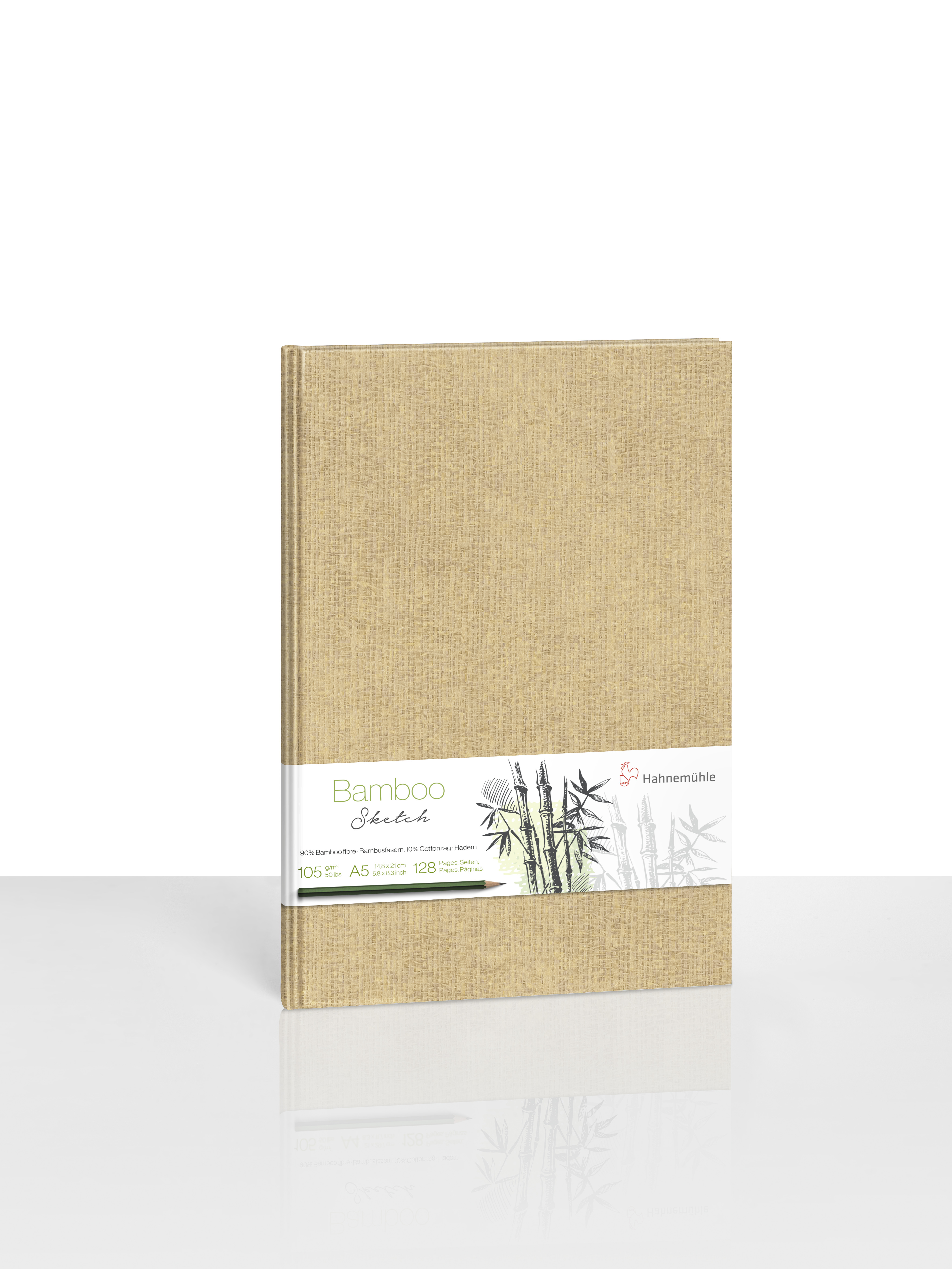 Bamboo Skizzenbuch Bamboo Skizzenbuch A5