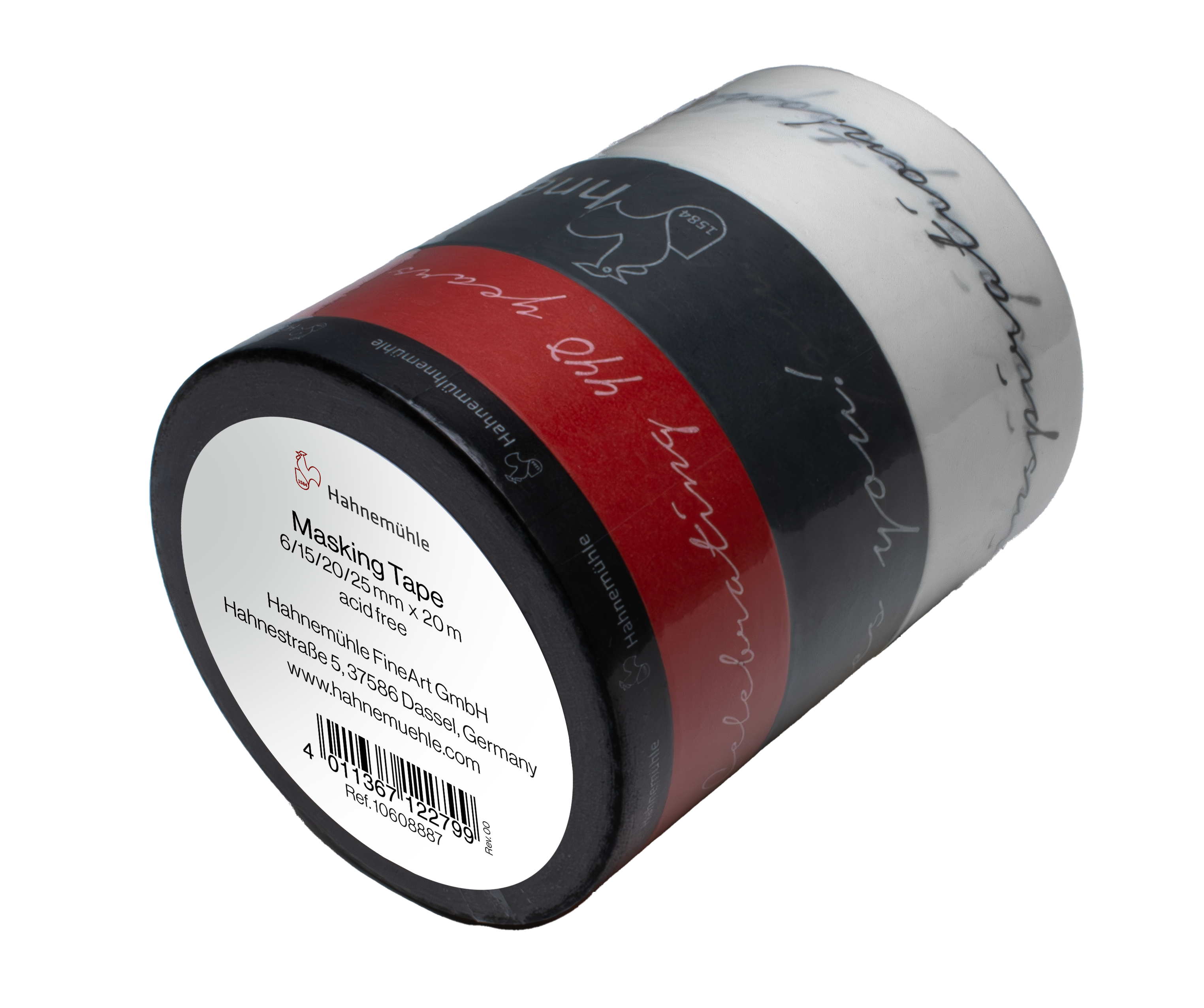 Hahnemühle Masking Tape Masking Tape Bundle
