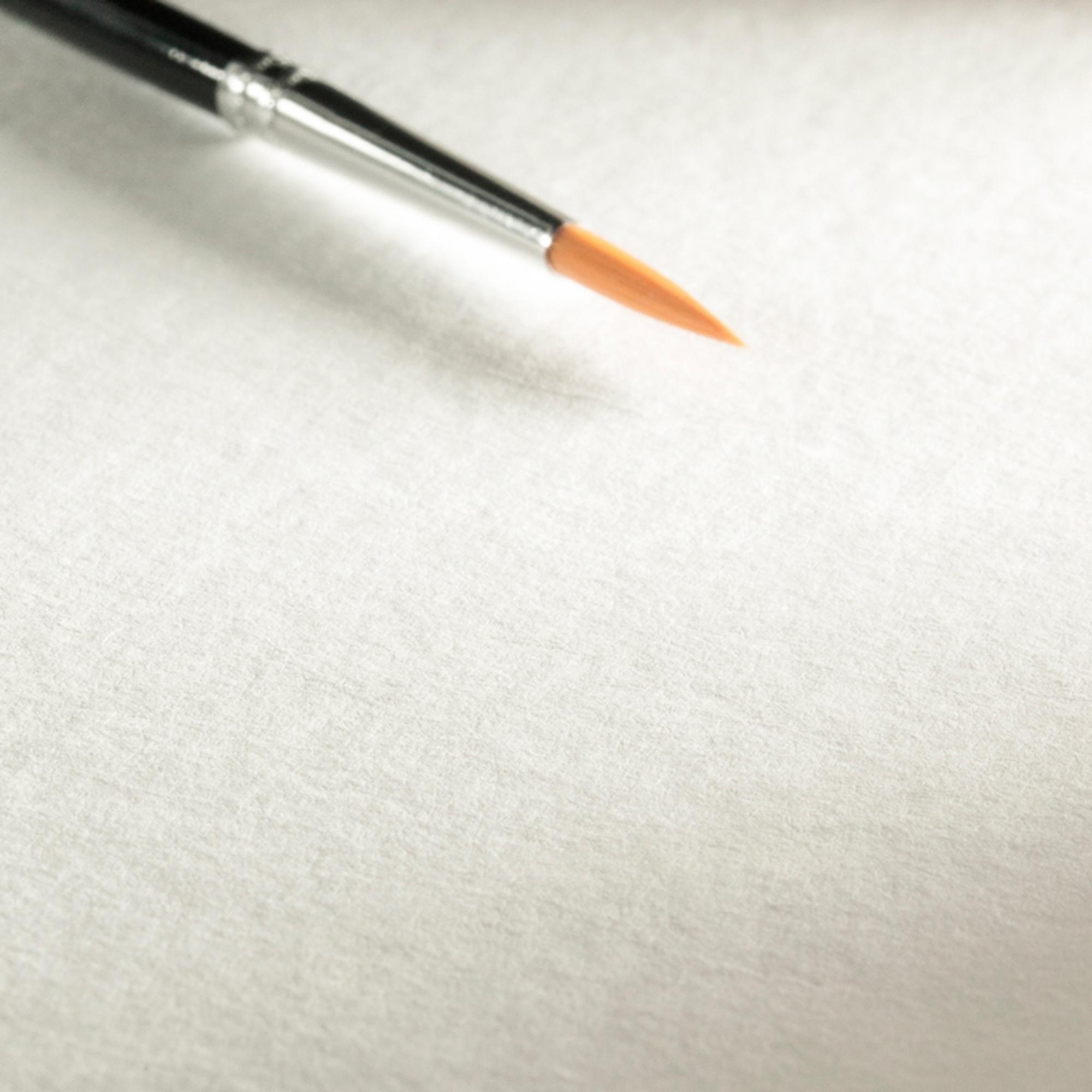 Oberfläche Cornwall cold pressed mit Pinsel