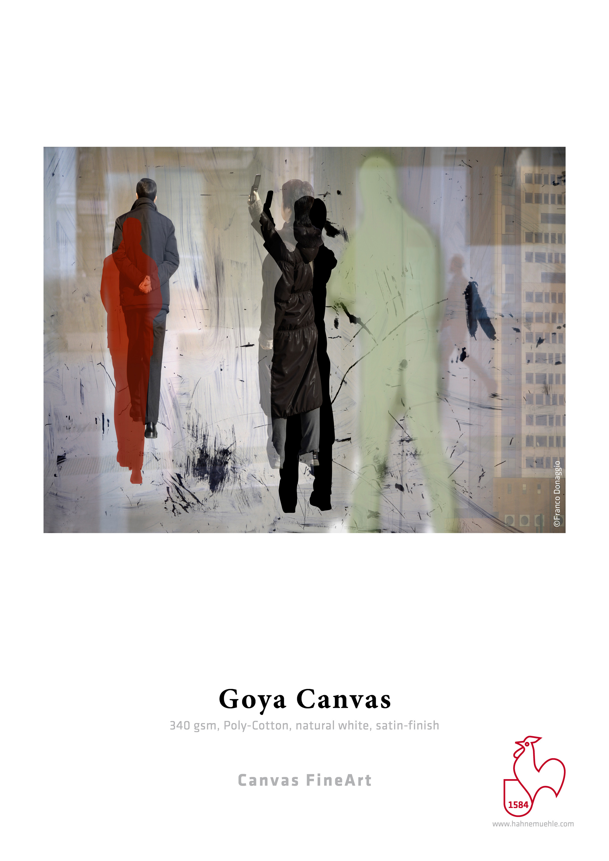 Goya Canvas