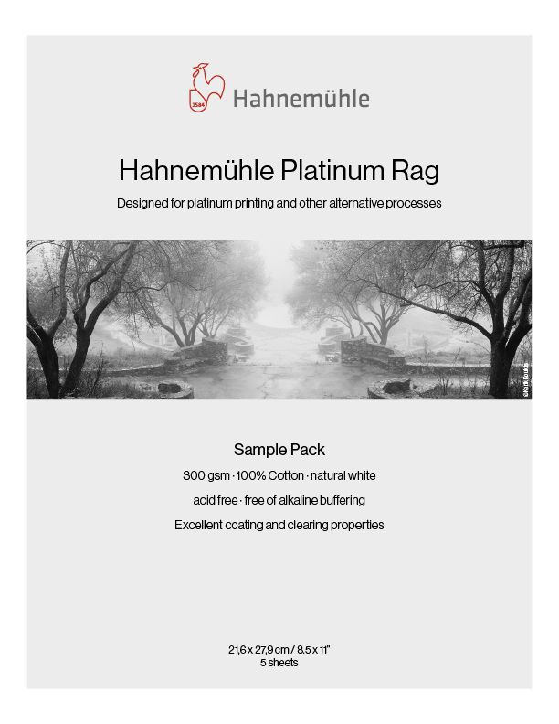 Hahnemühle Sample Packs | Online Shop